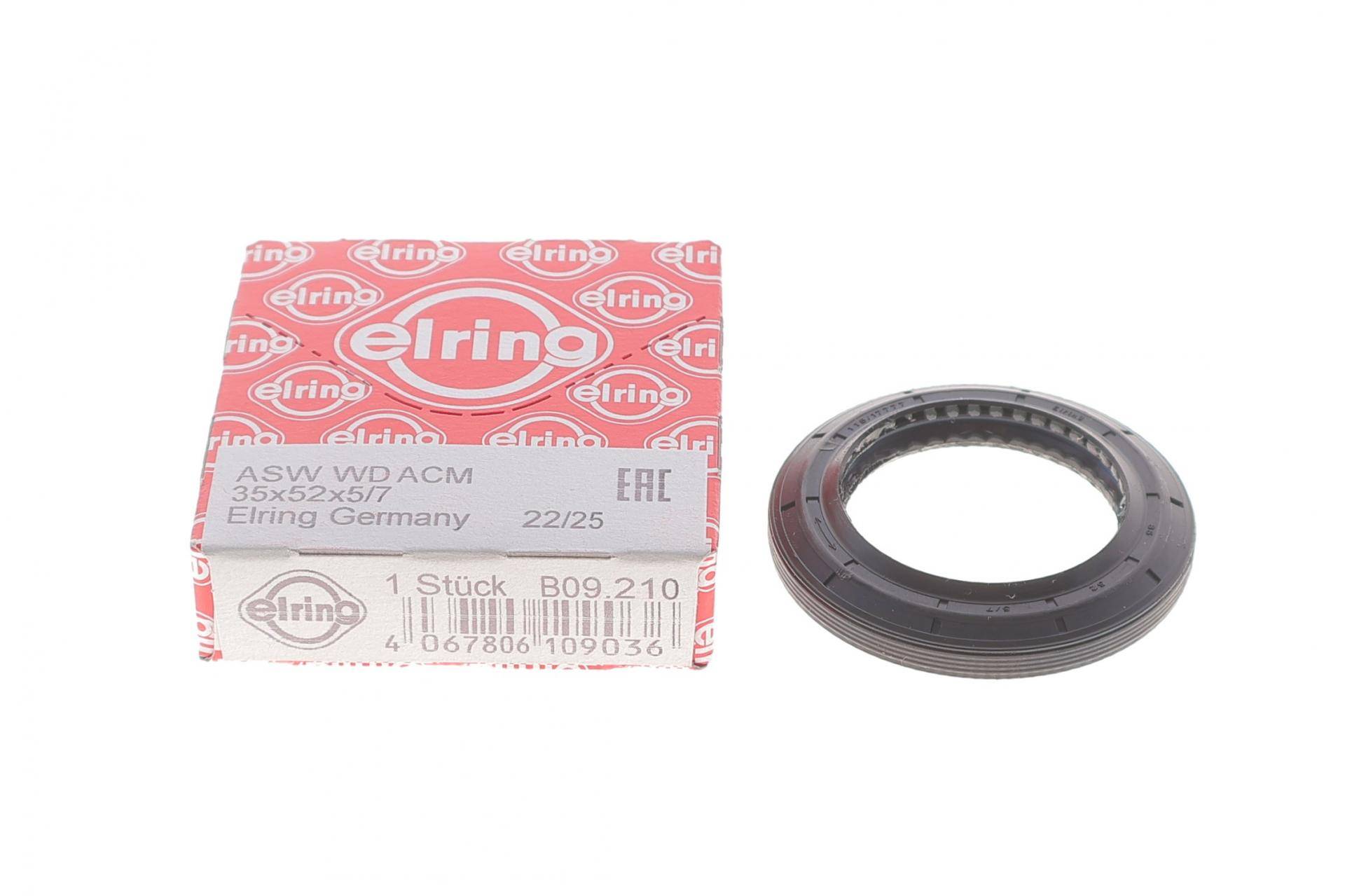 Сальник диференціалу Audi E-Tron/Q8 E-Tron 20- (35x52x8.5)