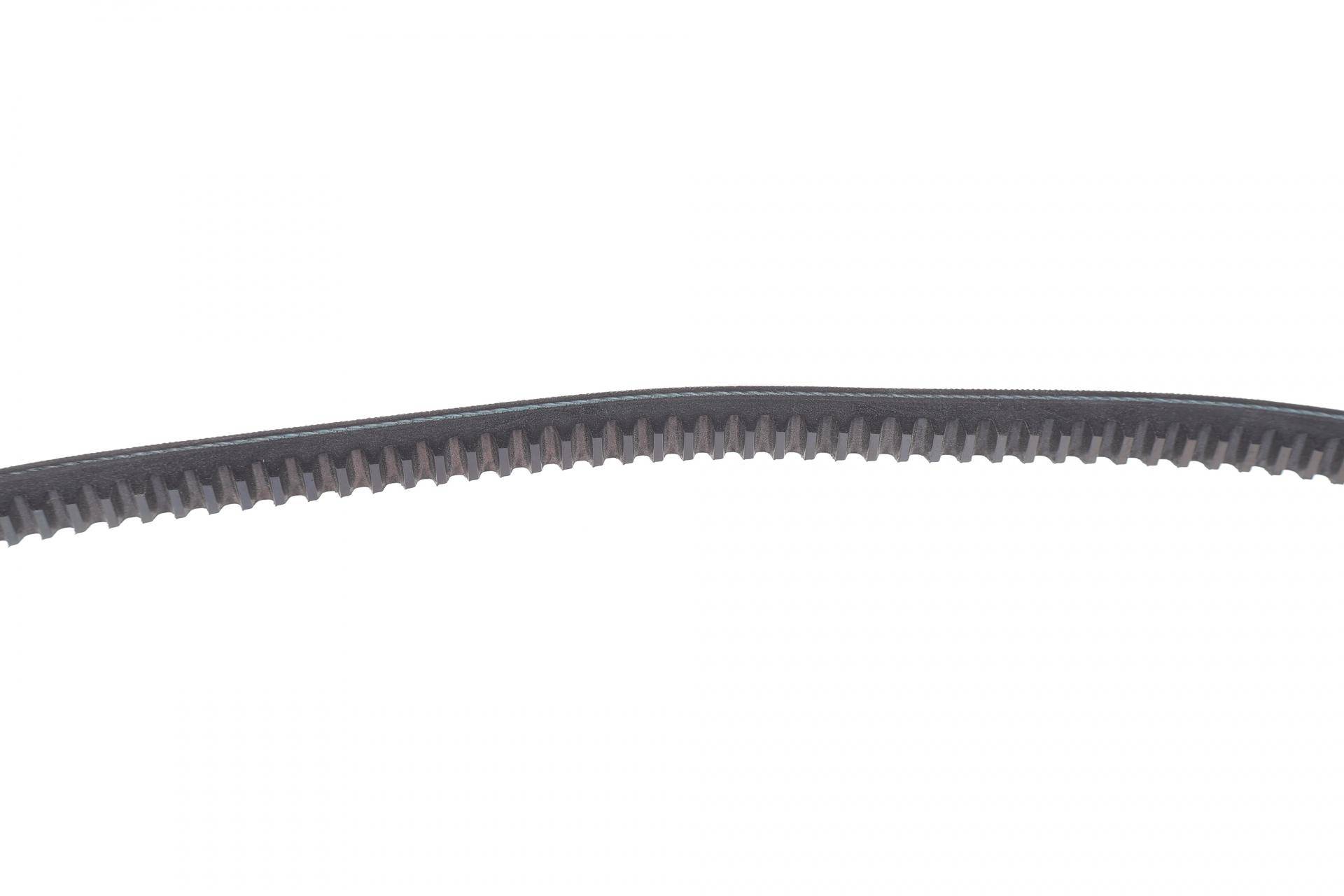 Ремінь генератора Mitsubishi L200 2.5D/TD 96-07/Pajero 3.0 97-/Iveco Daily/MB 190/VW LT 85-96