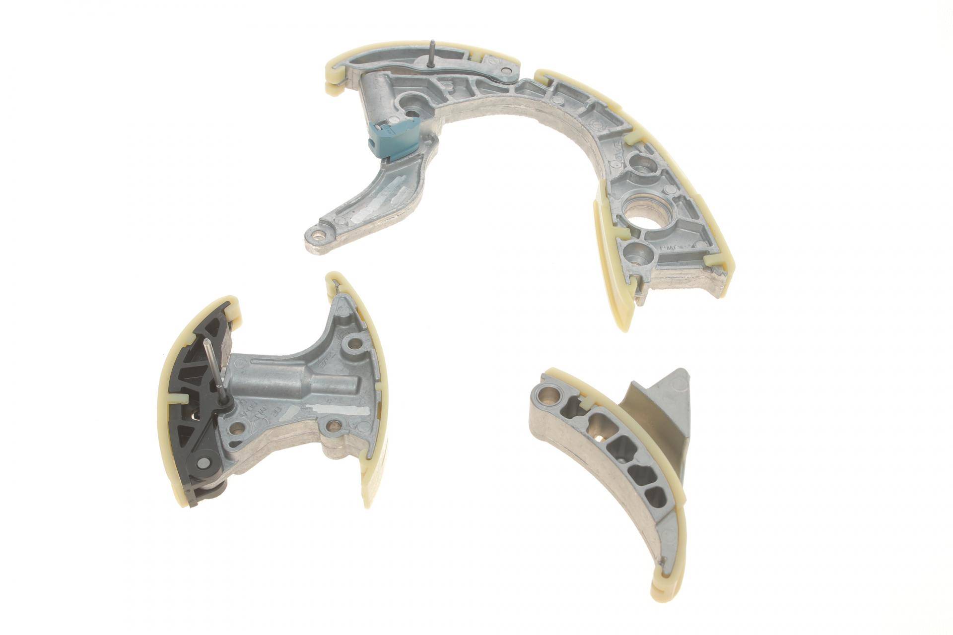 Комплект ланцюга ГРМ Audi A4/A5/A6/Q5/Q7/VW Touareg 3.0 TDI 02-18 (z=106/104/72/58)