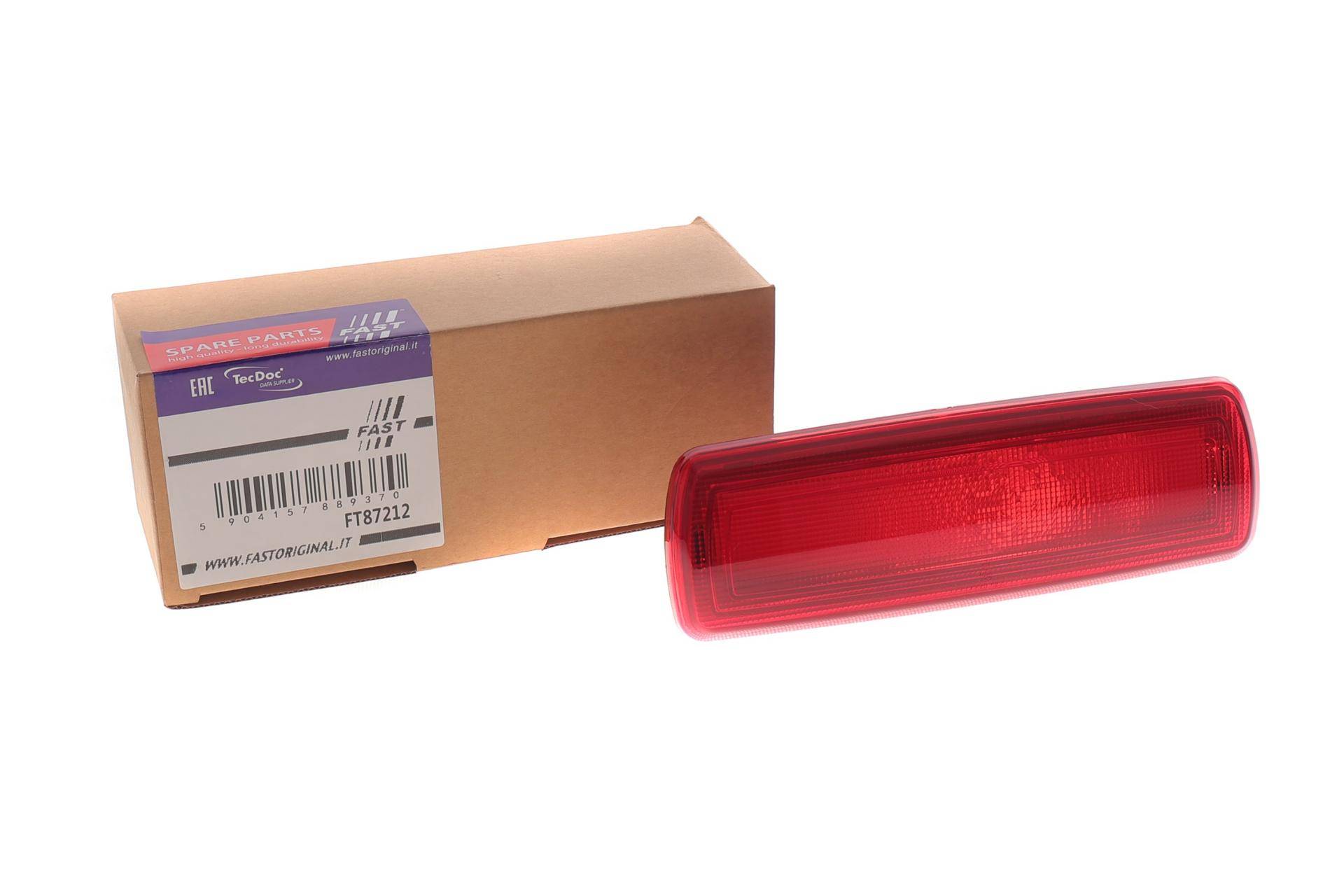 Ліхтар задній Renault Trafic/Opel Vivaro 14- (сигнал стопа)