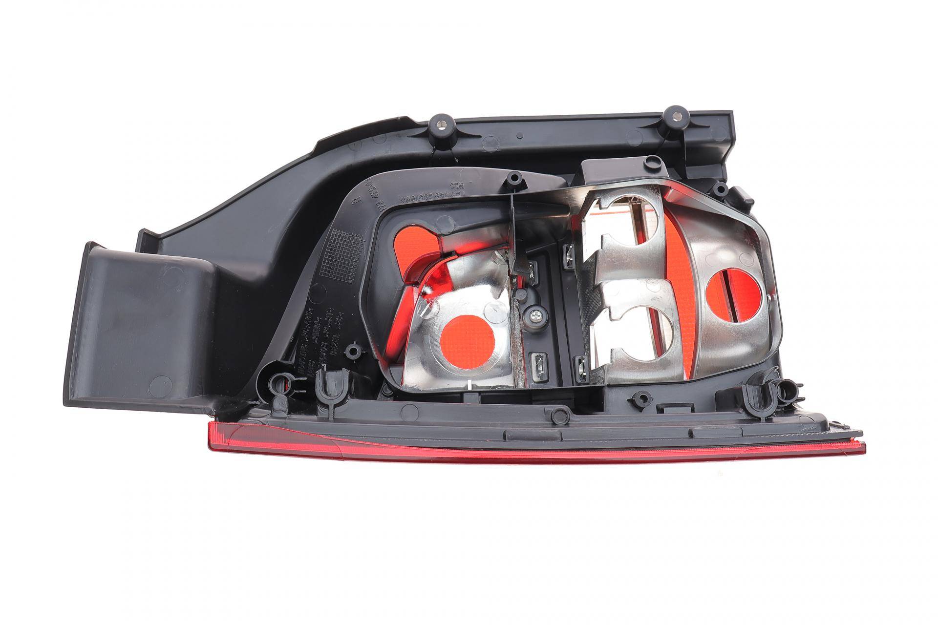 Ліхтар задній VW T5 09-15 (R) (ляда)(незначне пошкодження)