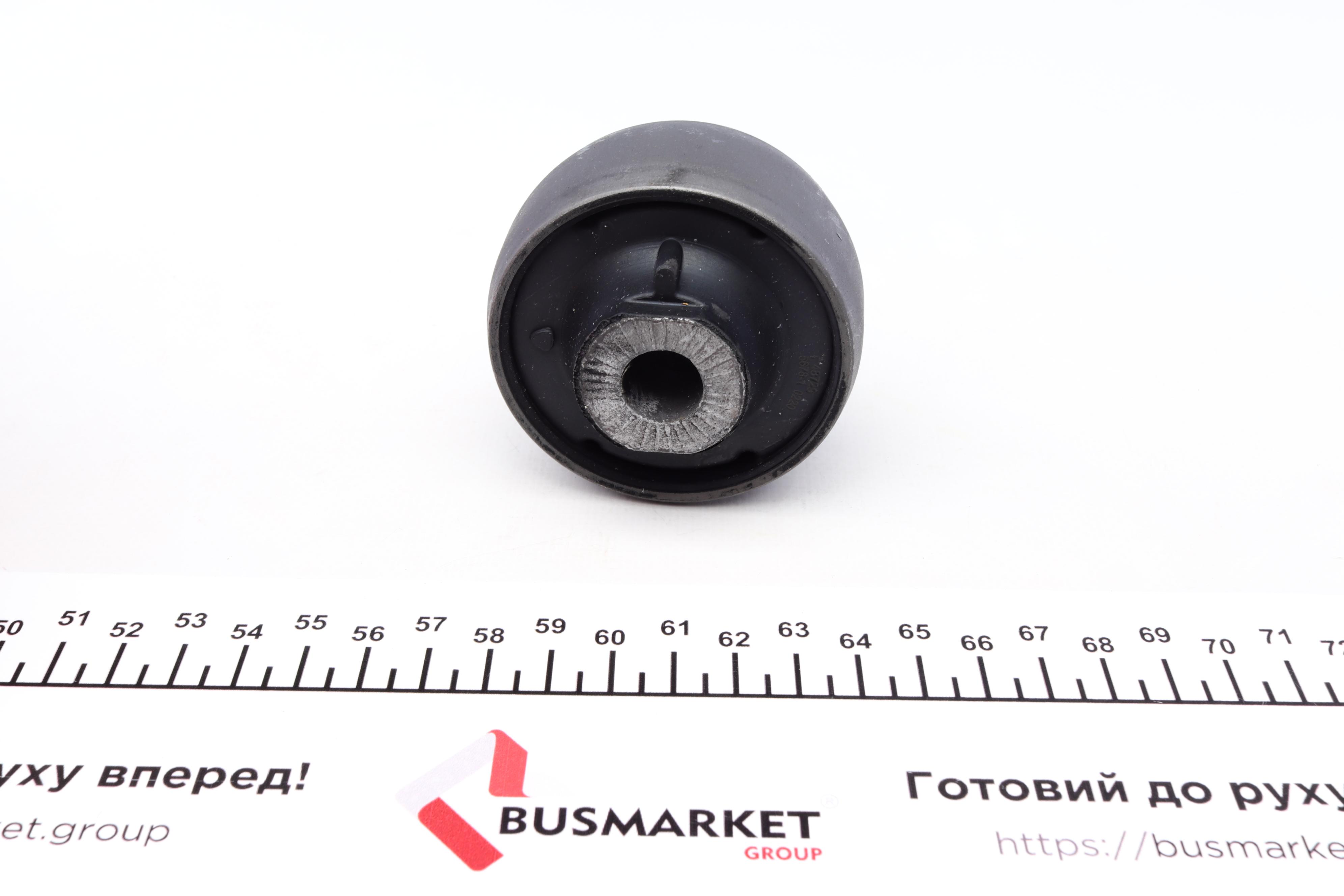 Сайлентблок важеля (переднього/ззаду/всередині) Audi A3 12-/VW Golf VII 16-