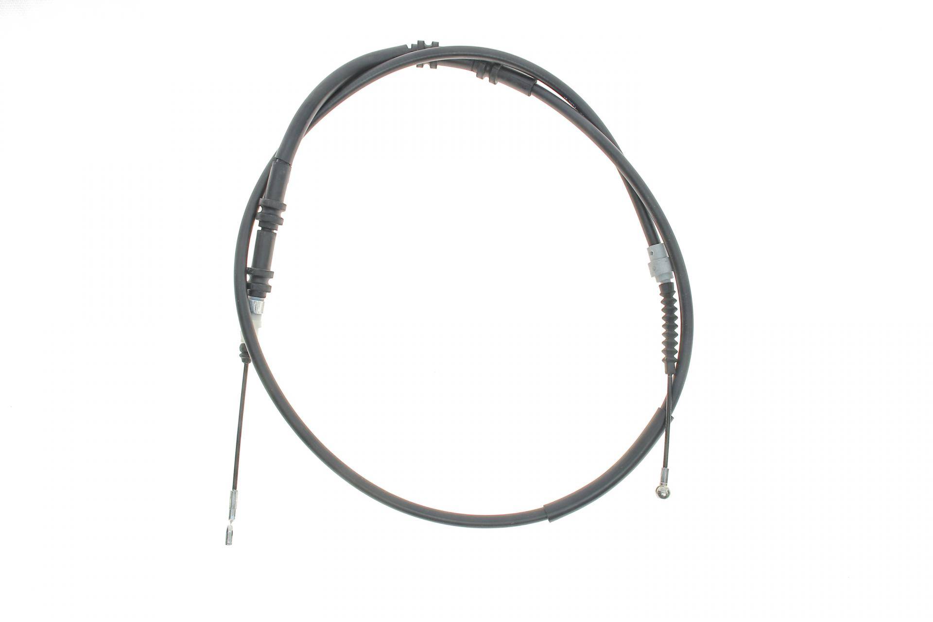 Трос ручника (задній) VW T5 04- (2015/1648mm) (довга база)