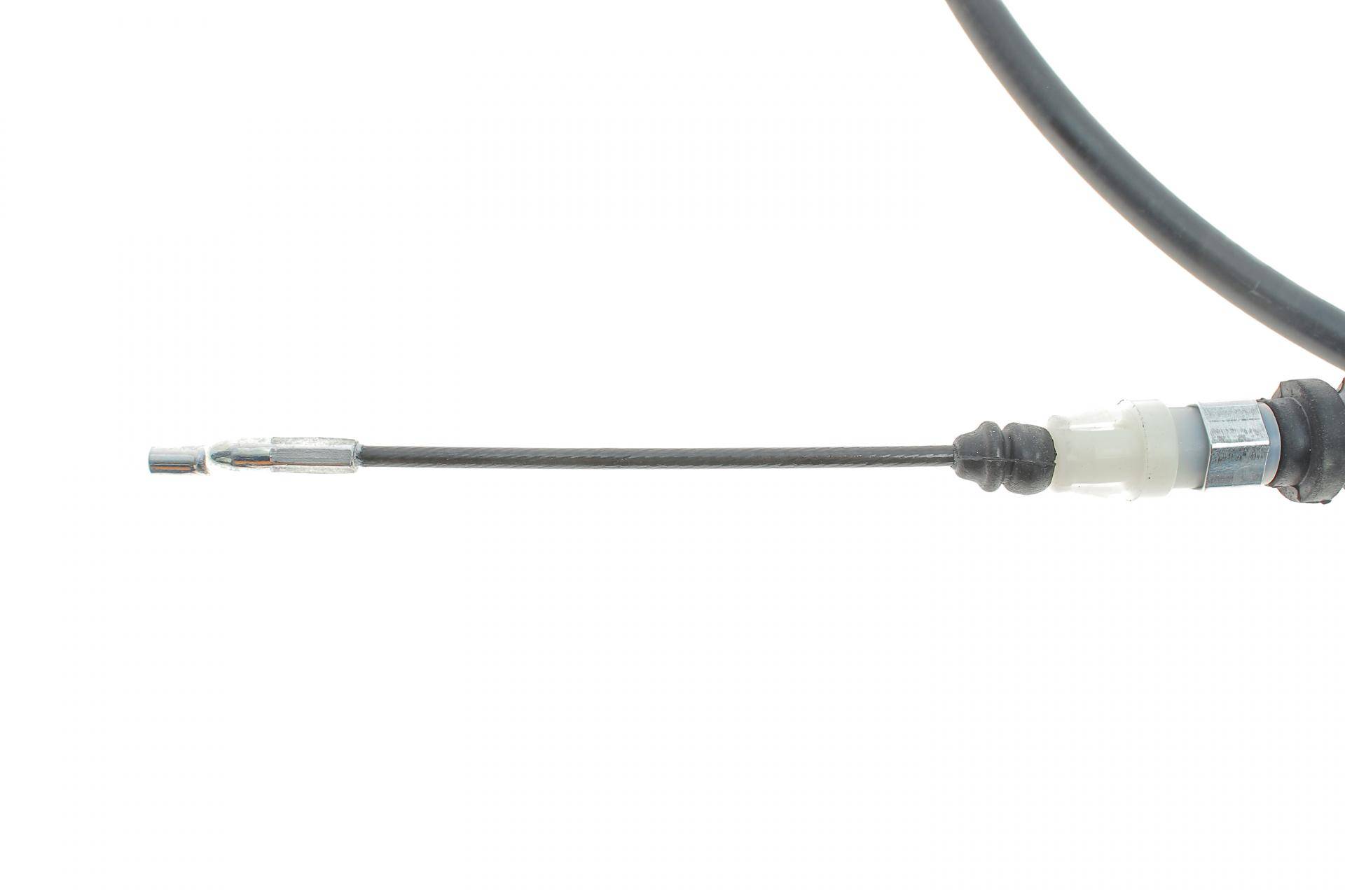 Трос ручника (задній) VW T5 04- (2015/1648mm) (довга база)