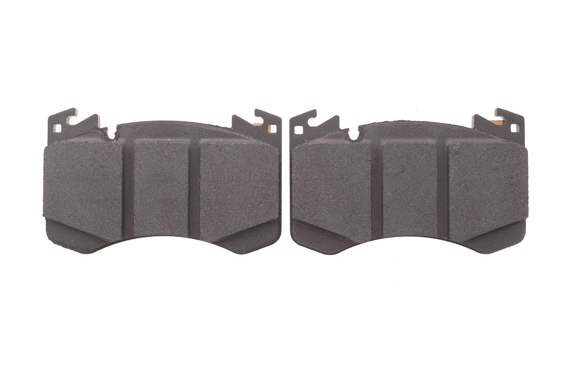 Колодки гальмівні (передні) Land Rover Range Rover 21-