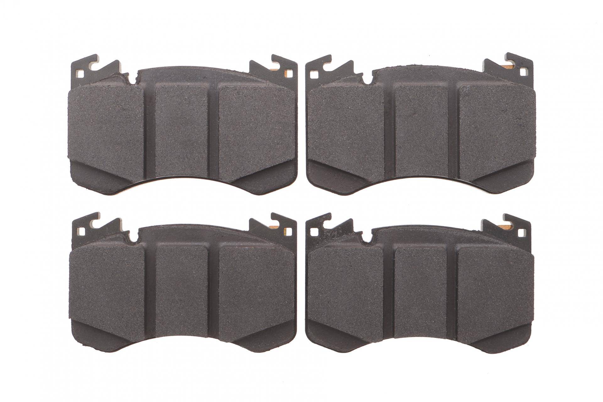 Колодки гальмівні (передні) Land Rover Range Rover 21-