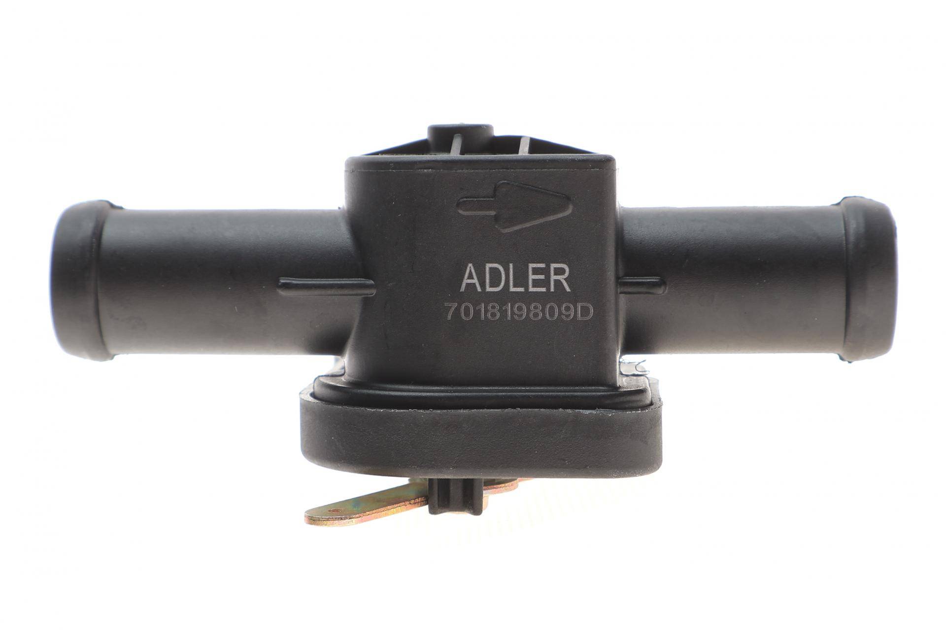 Кран пічки VW T4 91-03