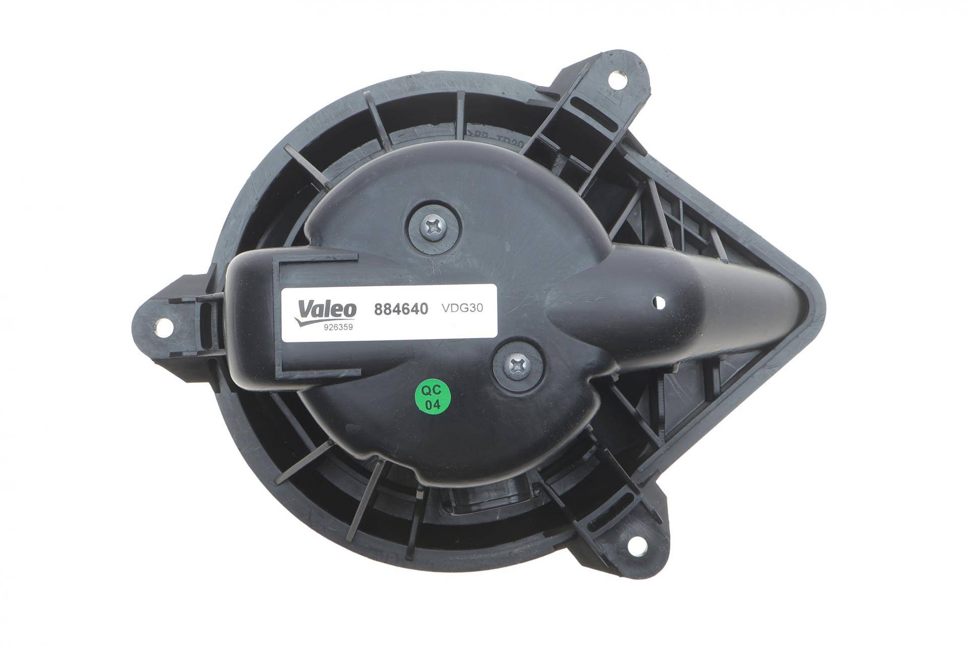 Моторчик пічки Nissan Primastar/Opel Vivaro/Renault Trafic 1.9-2.5 dCi 01-