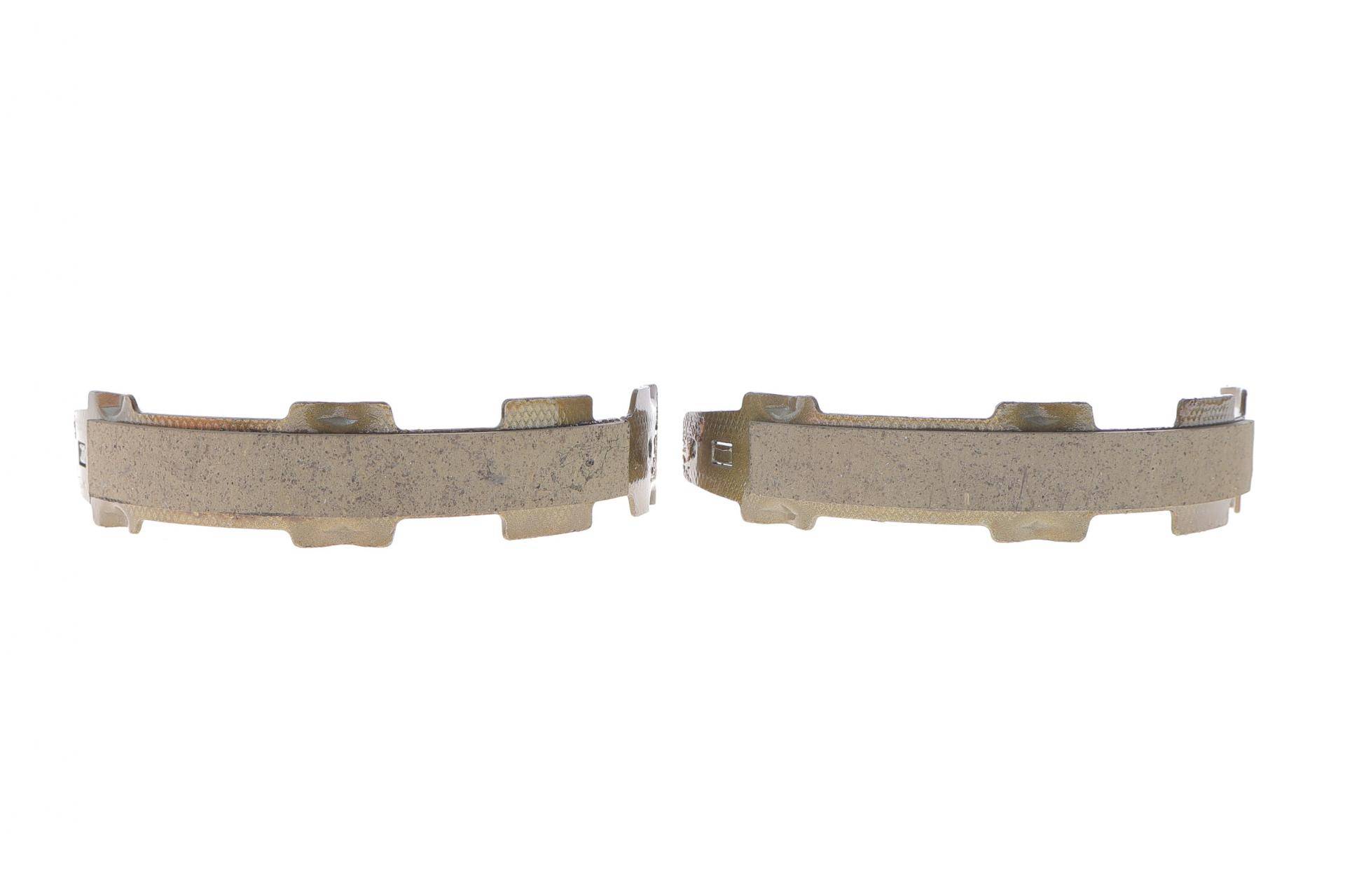 Колодки гальмівні (задні) Toyota Prius 08- (барабанные) (37x180)