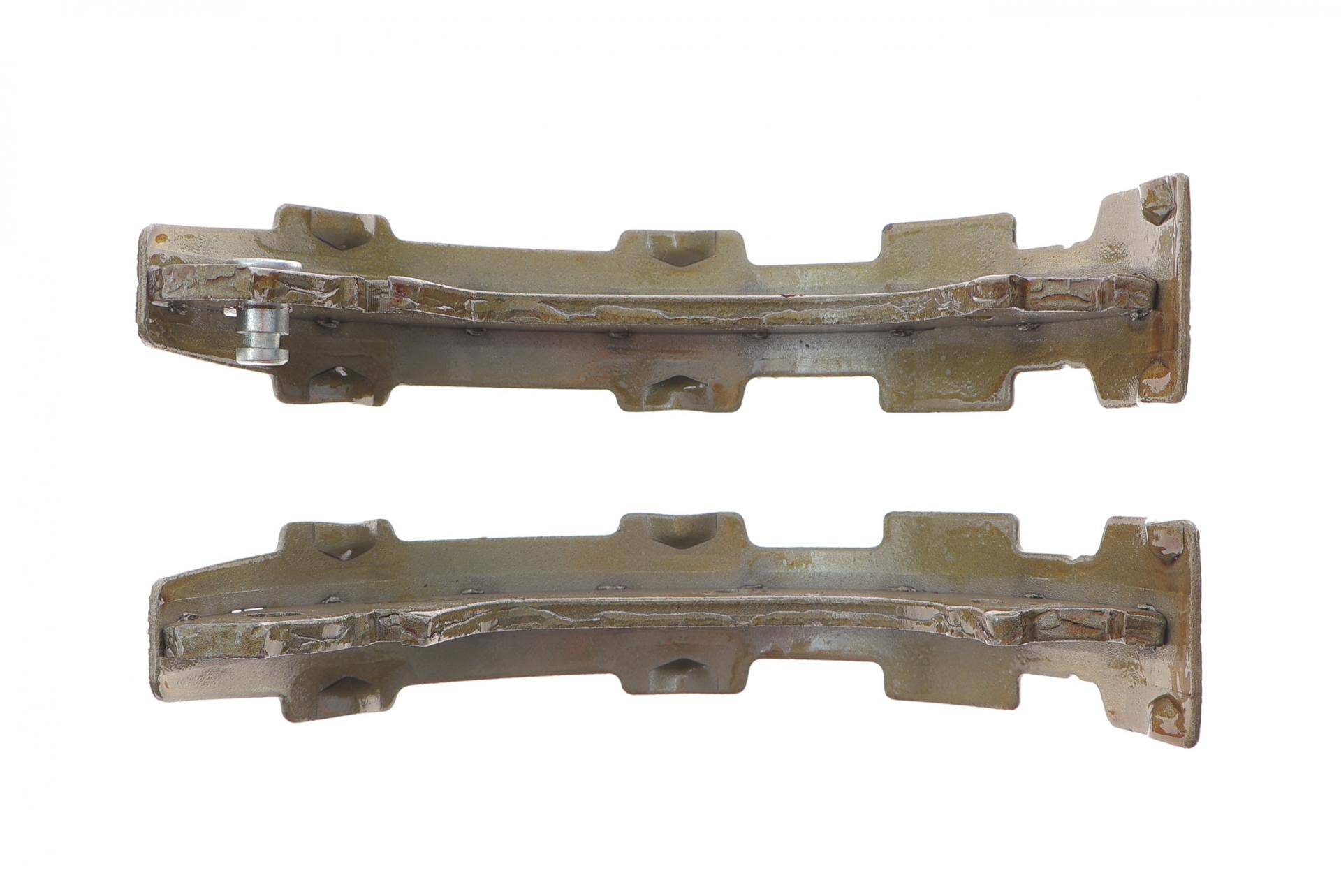 Колодки гальмівні (задні) Toyota Prius 08- (барабанные) (37x180)