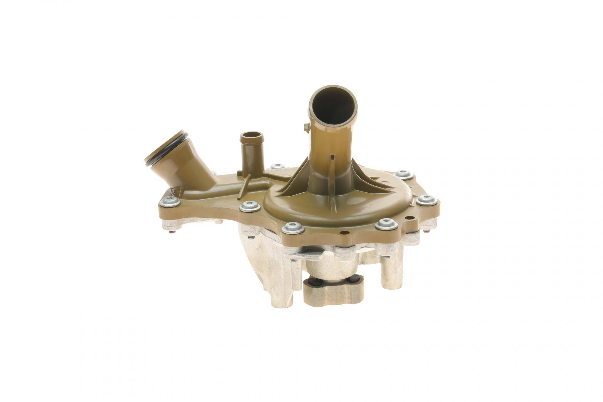 Помпа води Citroen Jumper 2.2HDI/Fiat Ducato 2.2D/Ford Transit 2.2TDCi 06- (5 лоп.) (з корпусом)