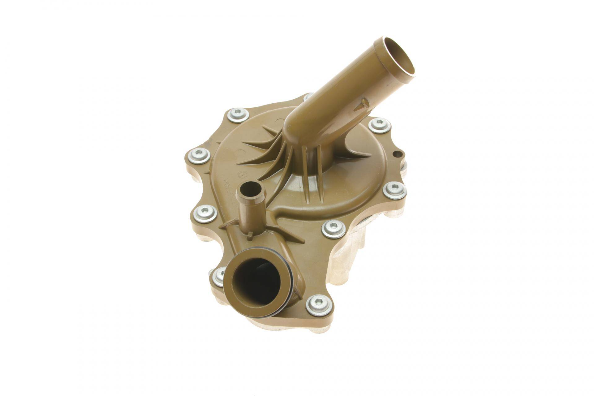 Помпа води Citroen Jumper 2.2HDI/Fiat Ducato 2.2D/Ford Transit 2.2TDCi 06- (5 лоп.) (з корпусом)