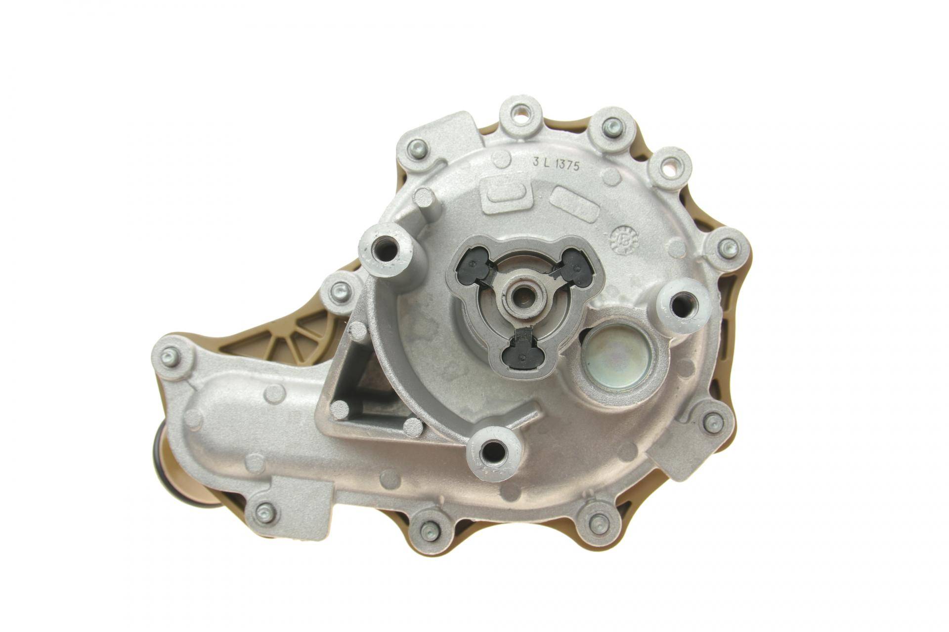 Помпа води Citroen Jumper 2.2HDI/Fiat Ducato 2.2D/Ford Transit 2.2TDCi 06- (5 лоп.) (з корпусом)