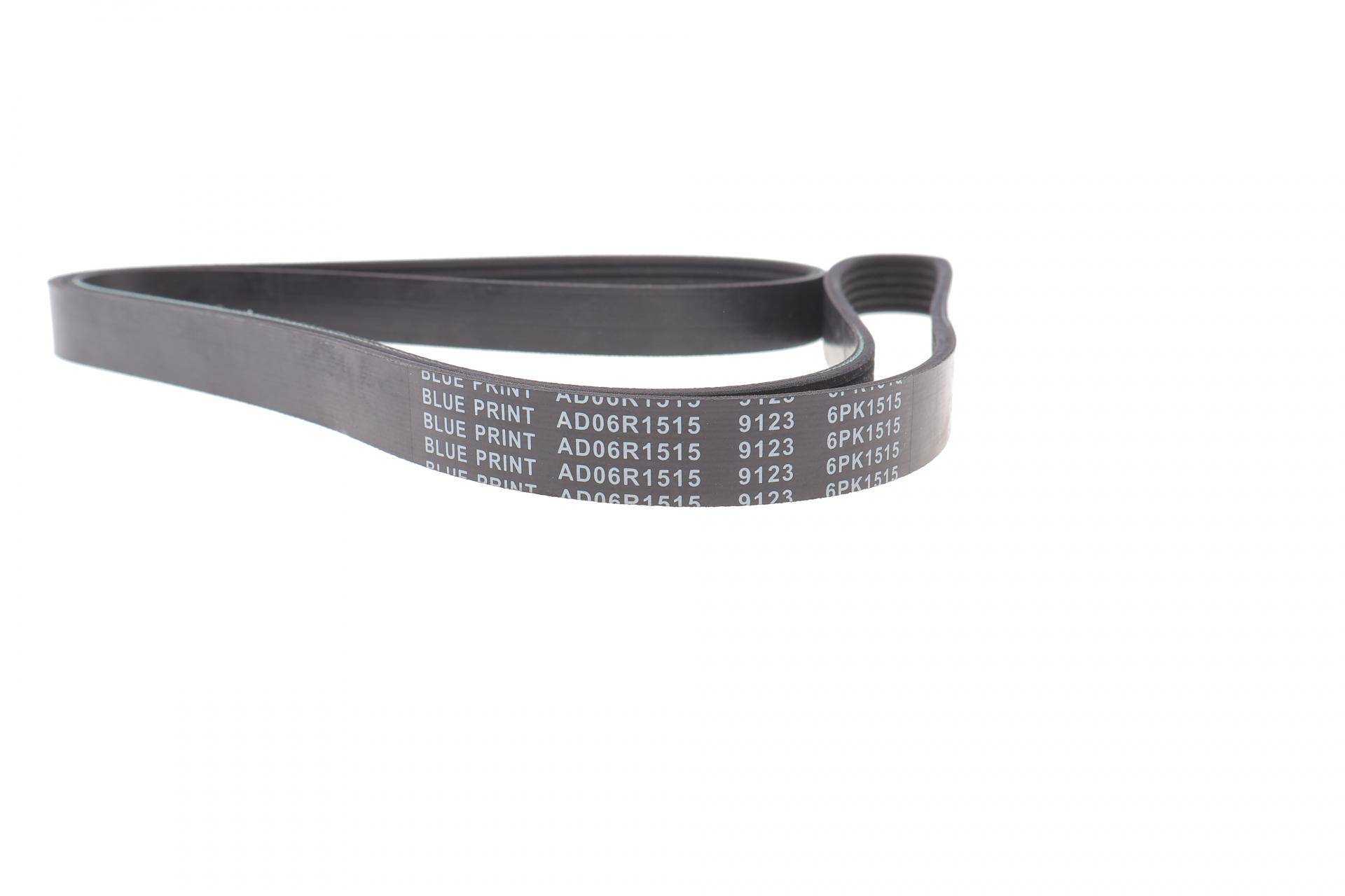 Ремінь генератора BMW 3 (E36) 3.0/3.2 94-99/Mitsubishi Pajero Sport 2.5 DI-D 4WD 08-