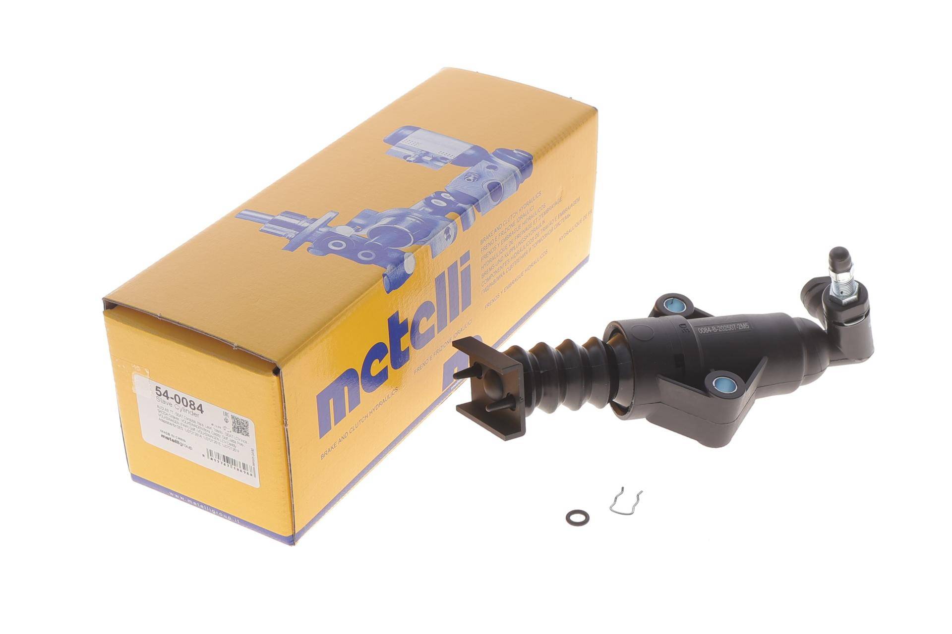 Циліндр зчеплення (робочий) Audi A3/Seat Ibiza/Leon/Toledo/Skoda Octavia/VW Caddy II/Golf IV 95-10