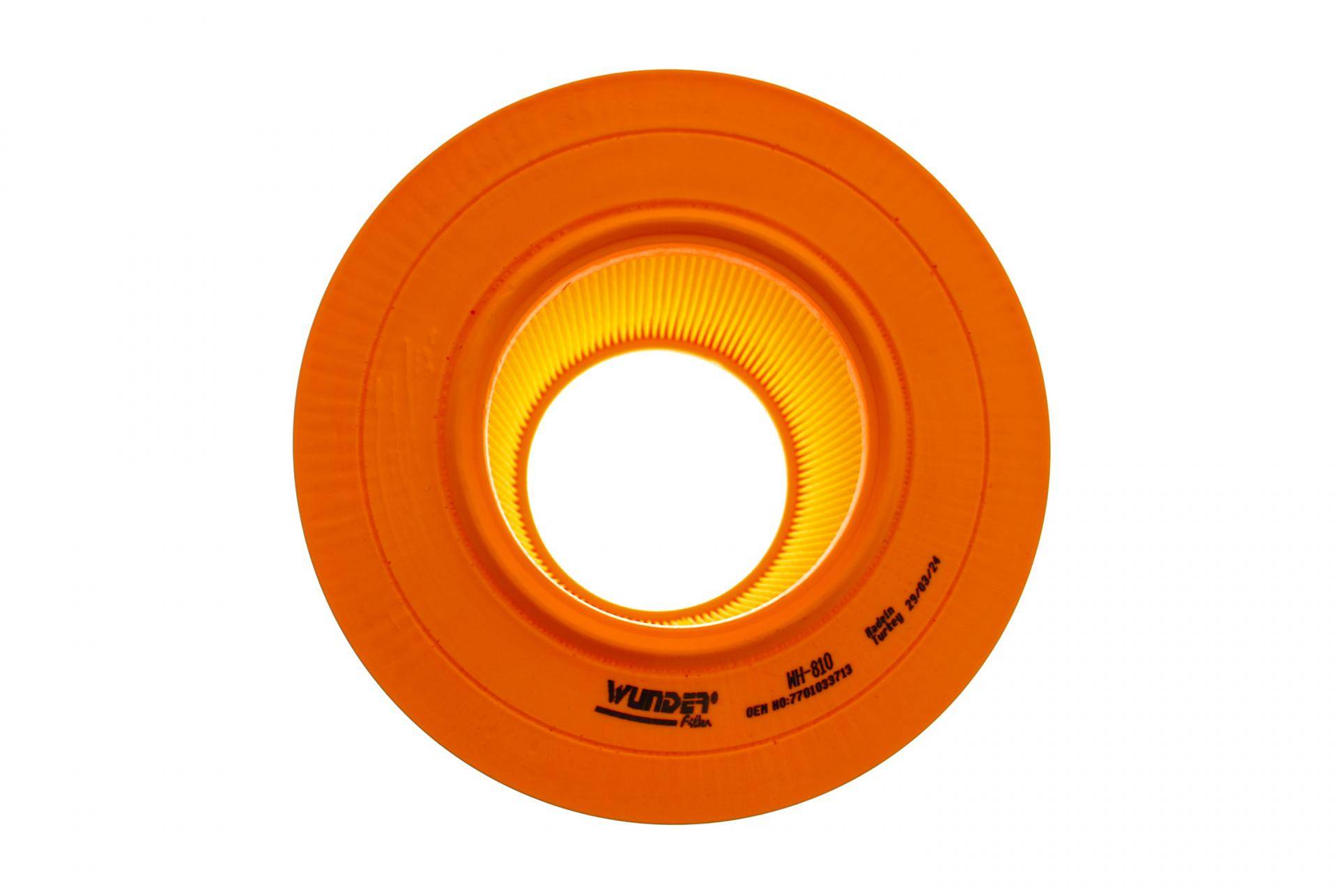 Фільтр повітряний Renault Megane/Laguna 1.9D/2.0i 96-03