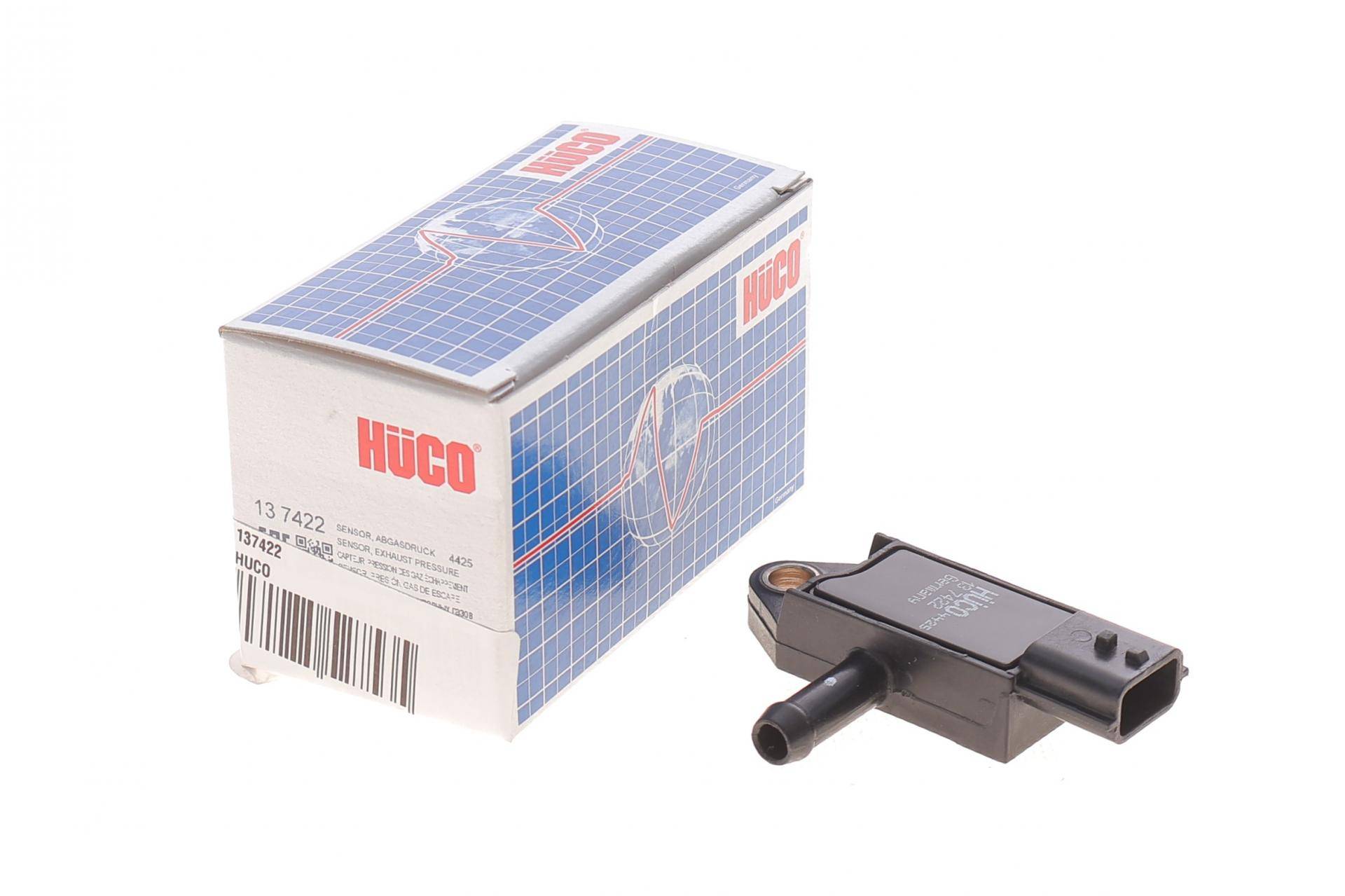 Датчик тиску вихлопних газів Renault Master III 2.3 dCi/Trafic II 2.0 dCi 06-