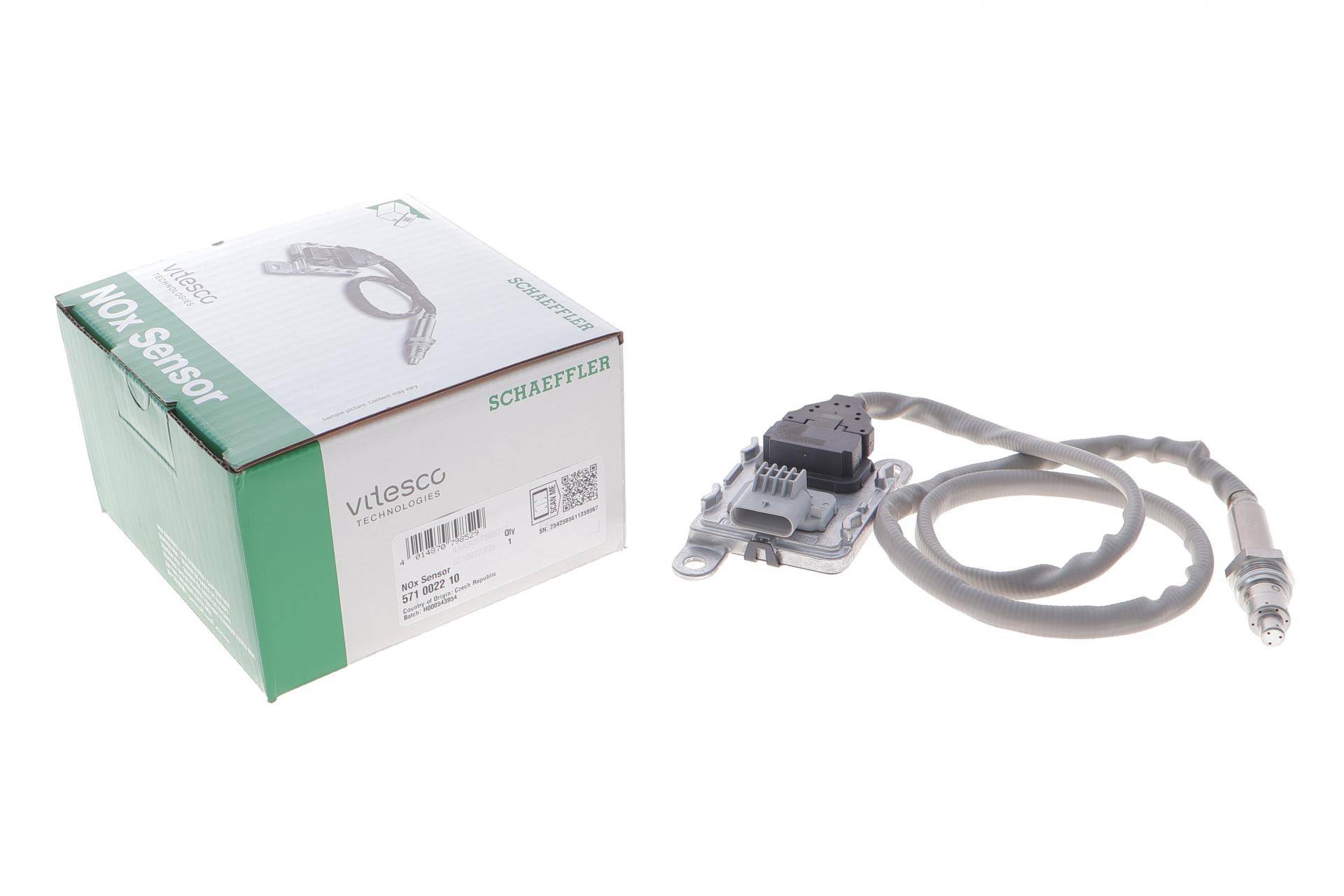 Датчик оксидів азоту (NOx) Citroen Jumpy/Peugeot Expert 2.0 BlueHDi 16-