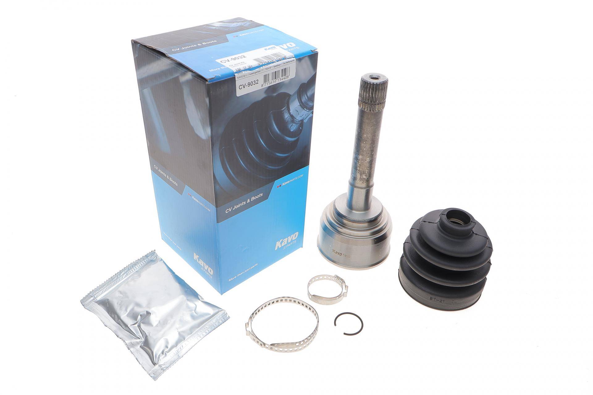 ШРКШ (зовнішній) Toyota Hiace IV 2.4 4WD/2.7 4WD 95-05