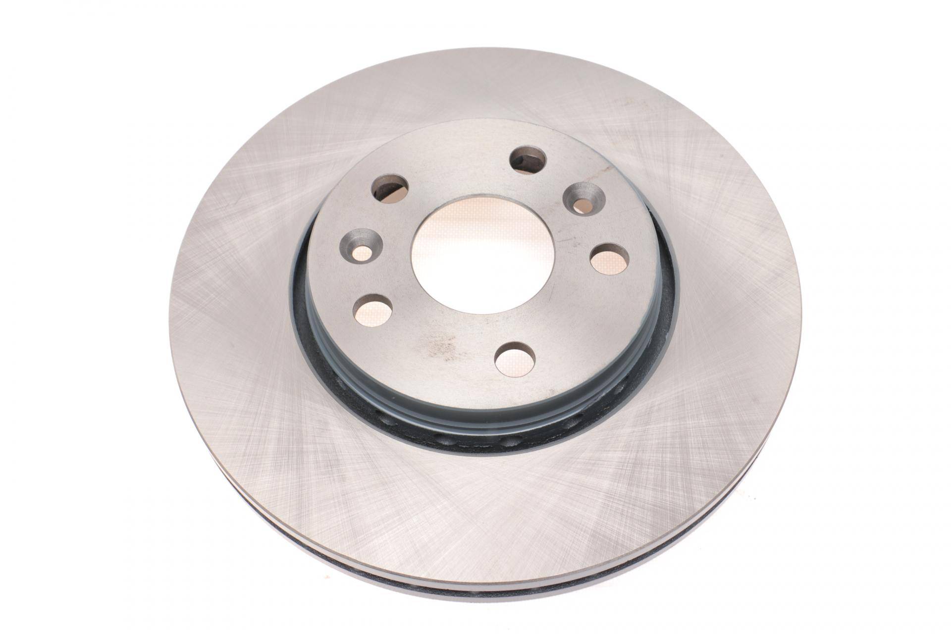 Диск гальмівний (передній) Renault Kangoo 08- (280x24) (з покриттям)