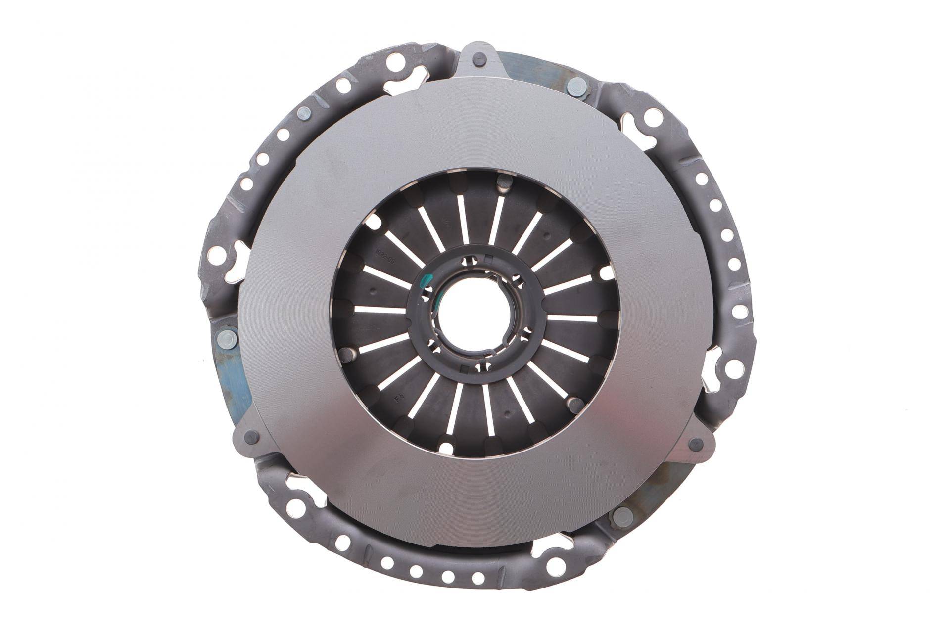 Демпфер + комплект зчеплення Iveco Daily 04-