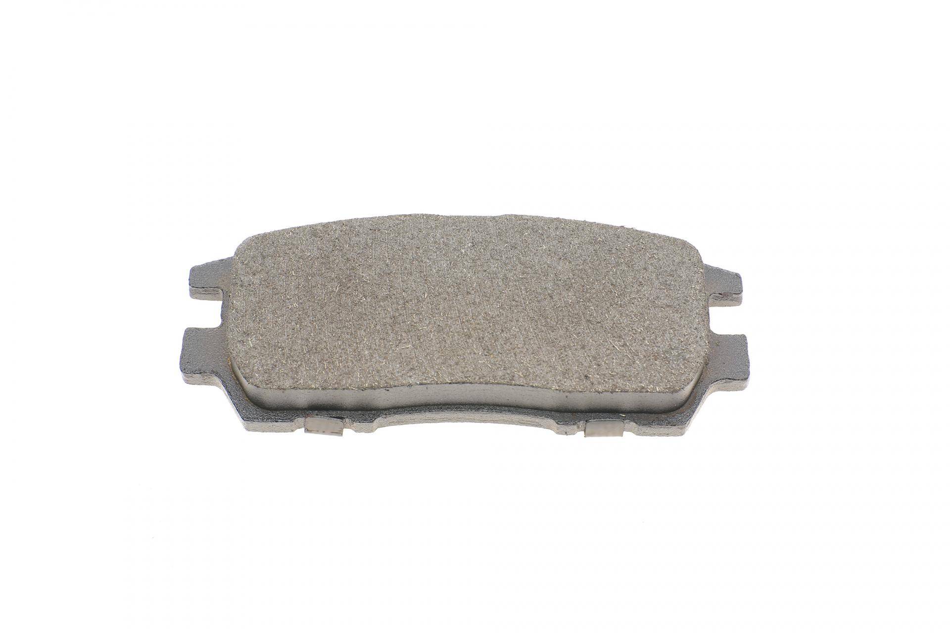 Колодки гальмівні (задні) Mitsubishi Pajero 90-01/ L400 94-05