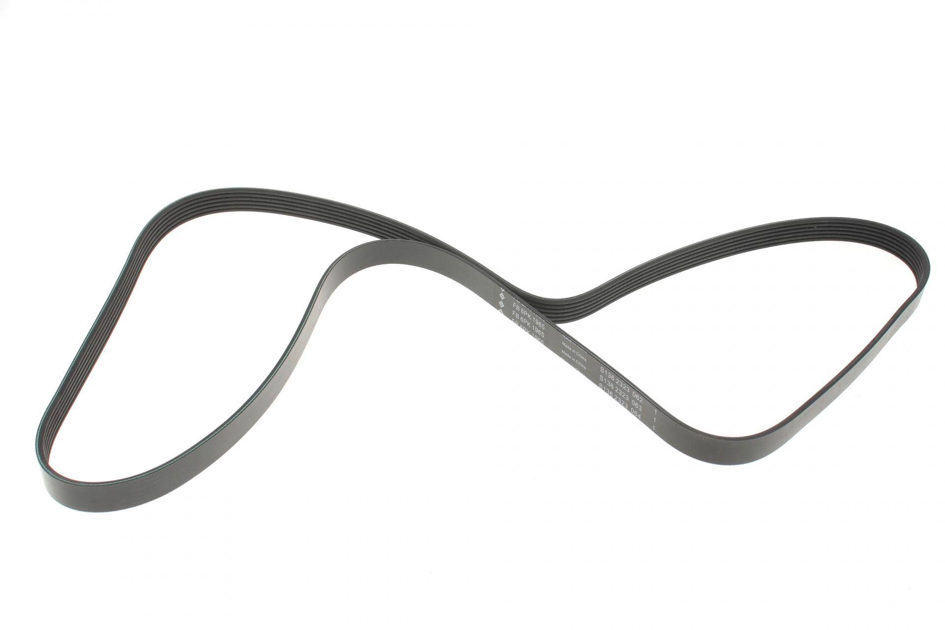 Ремінь генератора Ford Scorpio/Sierra 2.0 i 88-94 (6PK1965)