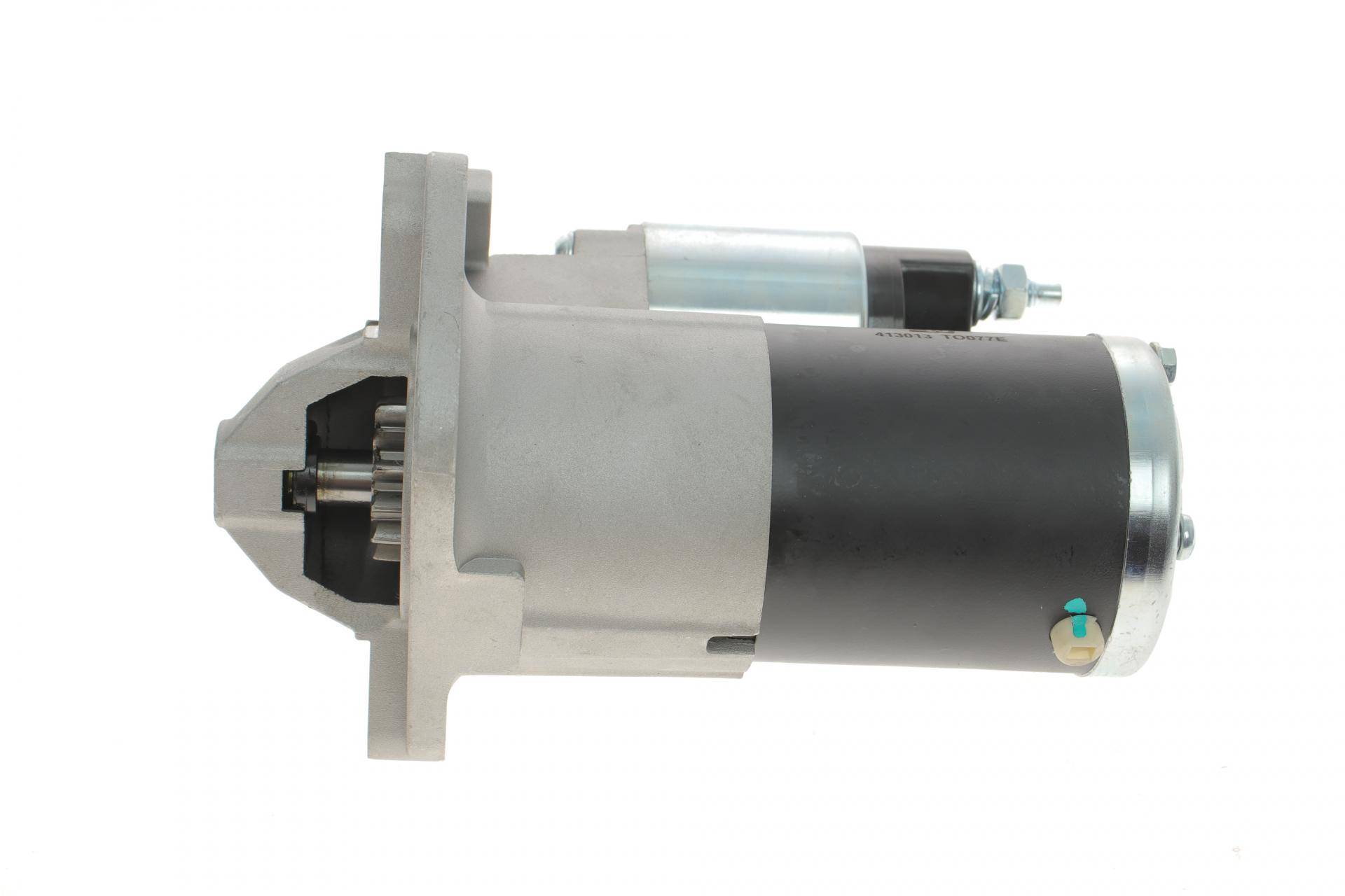 Стартер Renault Kangoo/Megane/Nissan Qashqai/Dacia Dokker/Duster/Logan 1.5 dCi 08- (1.6kw)