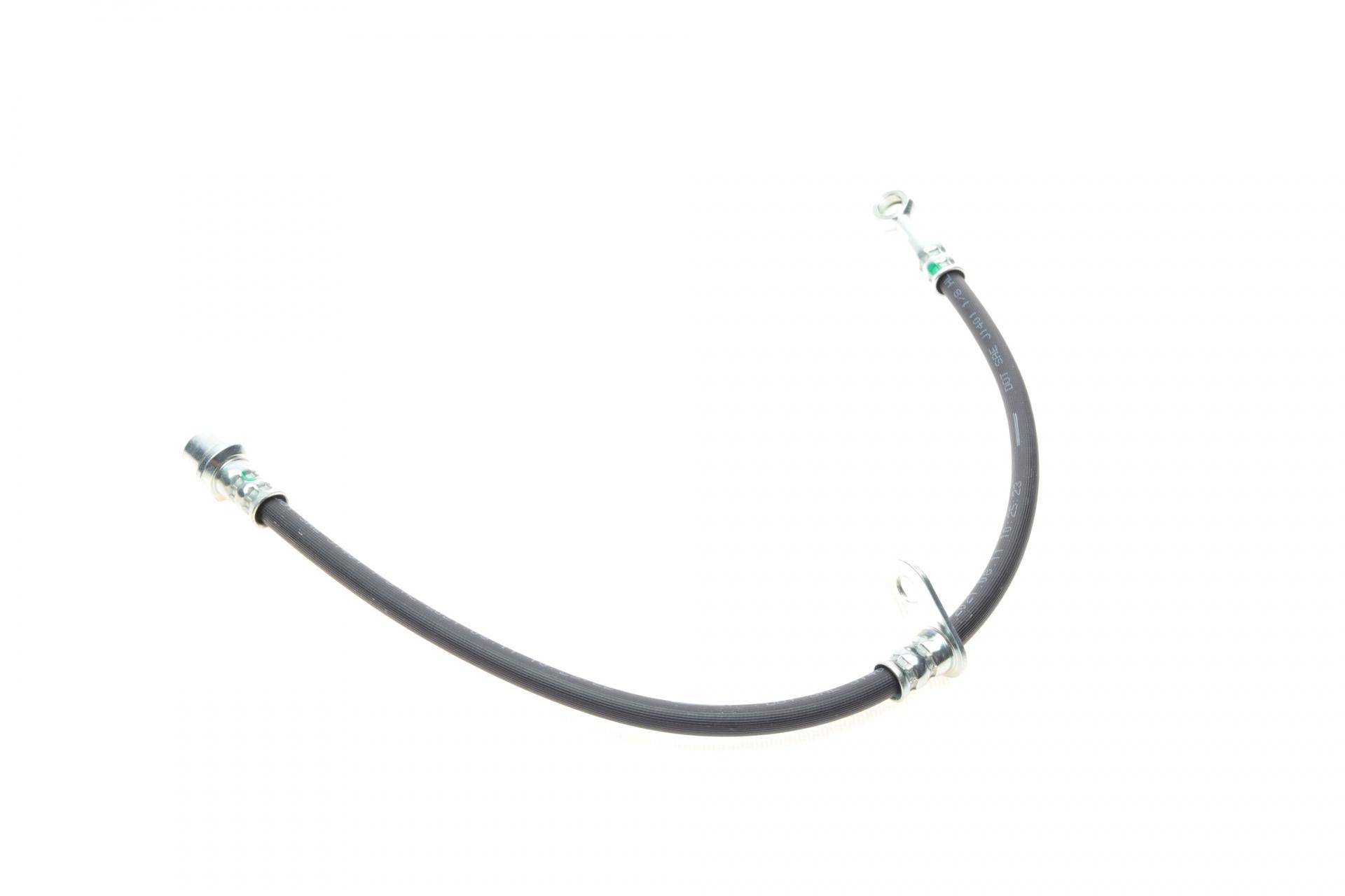 Шланг гальмівний (передній) Citroen C1/Peugeot 107 1.0/1.4 HDi 05-14 (R) (L=510mm)