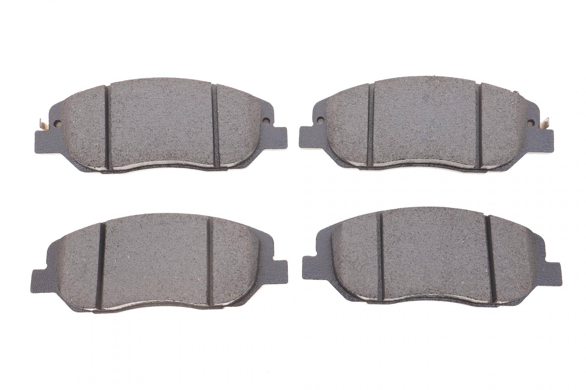 Колодки гальмівні (передні) Hyundai Santa Fe III 12-/Ssangyong Korando III 10-