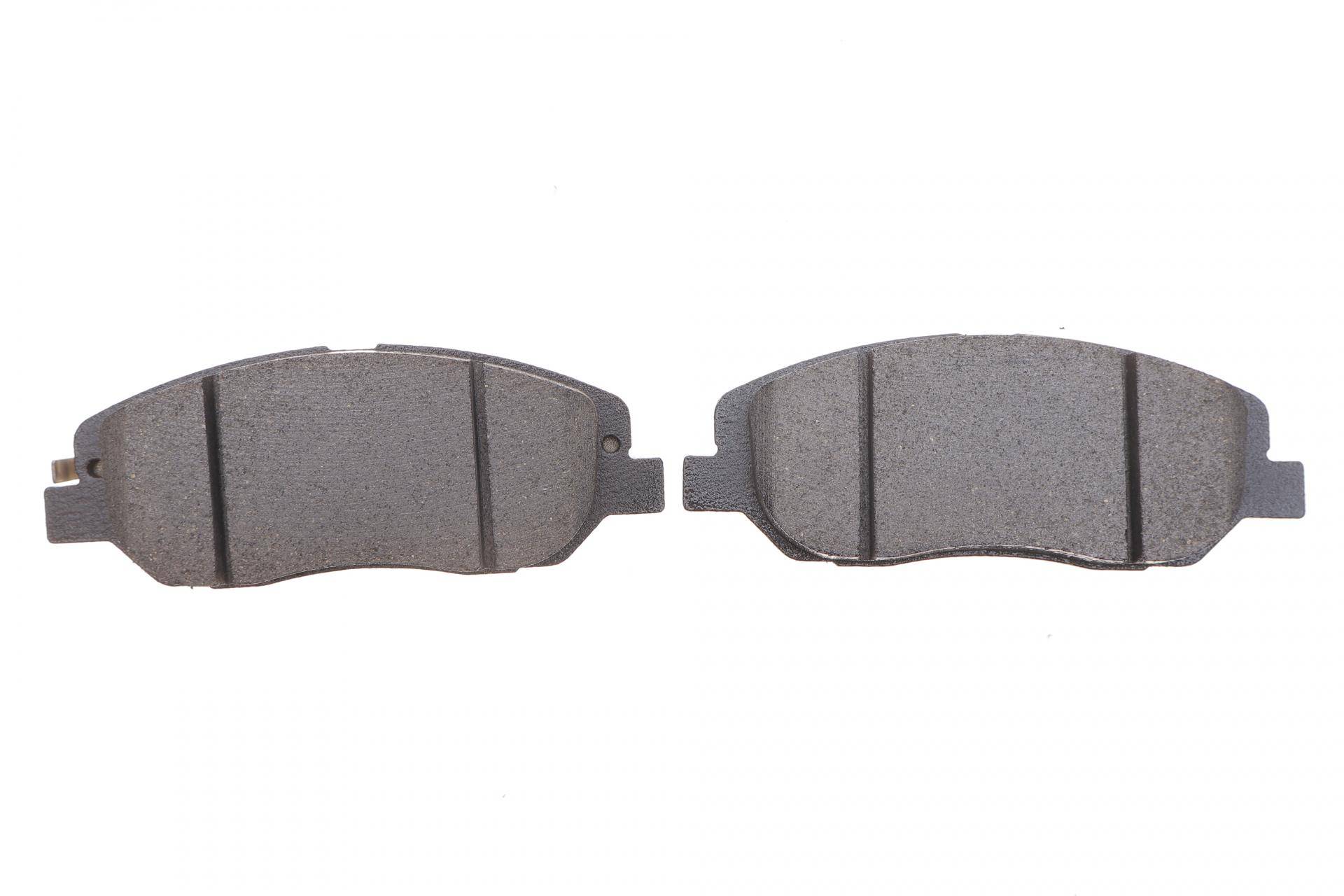 Колодки гальмівні (передні) Hyundai Santa Fe III 12-/Ssangyong Korando III 10-