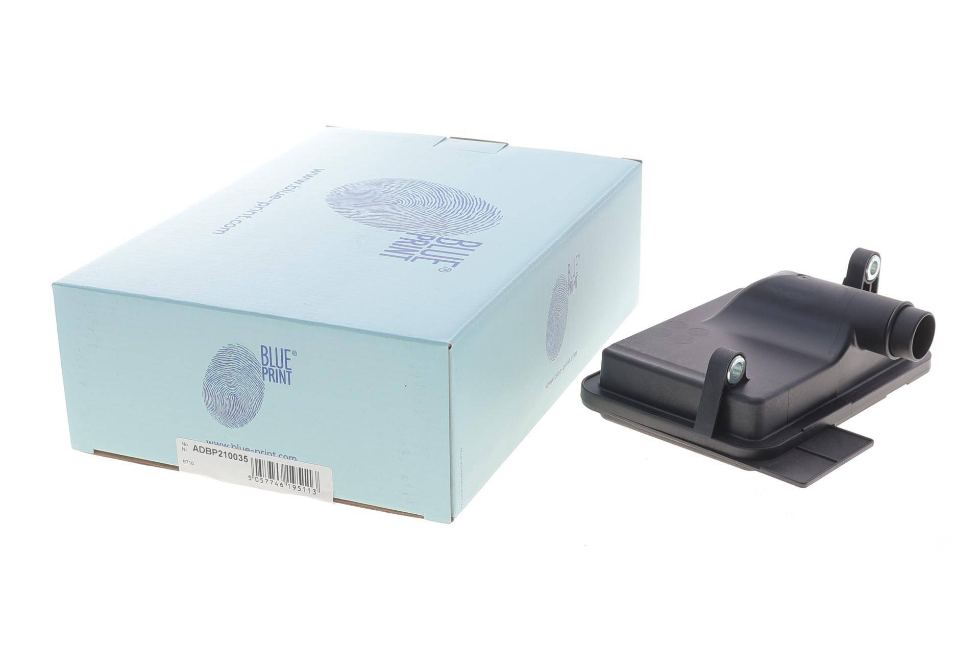 Фільтр АКПП Honda Accord 2.0-2.4 08- (з прокладкою)