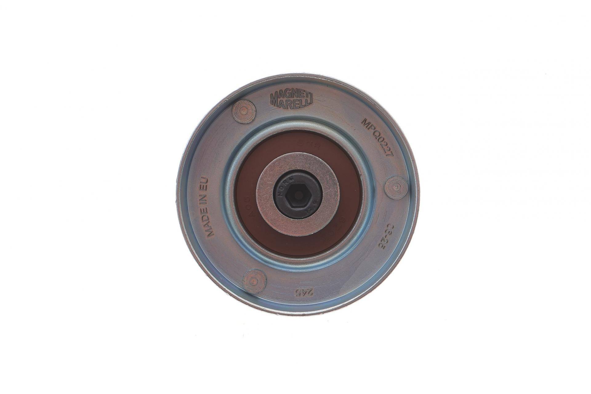 Ролик генератора MB C200/E200 2.0/2.7CDI 02- (натяжний) (65x30) (MPQ0227)