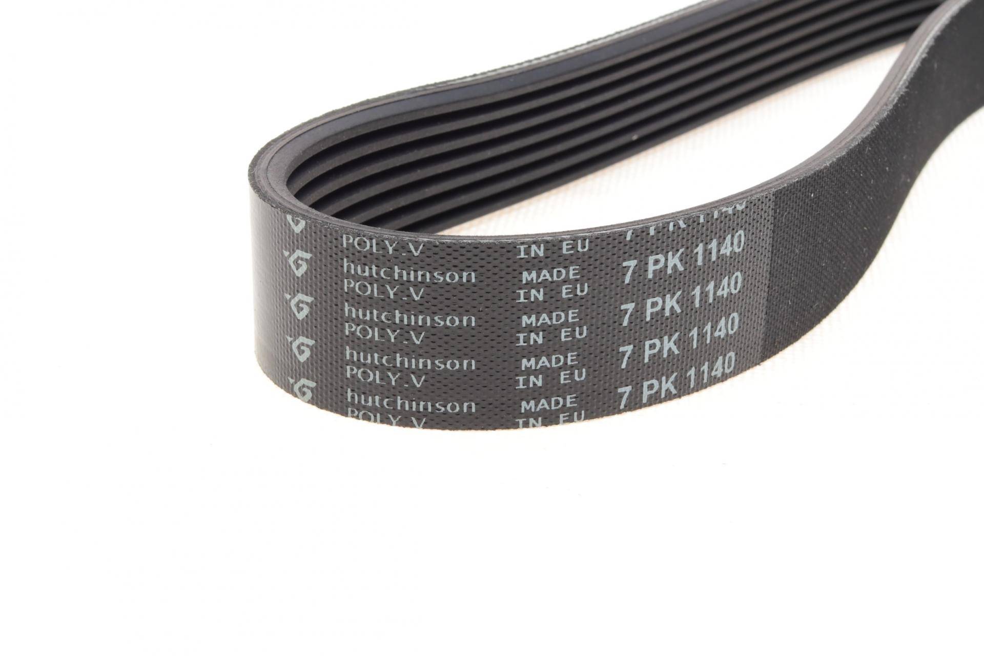 Ремінь генератора Renault Fluence 1.6 13-