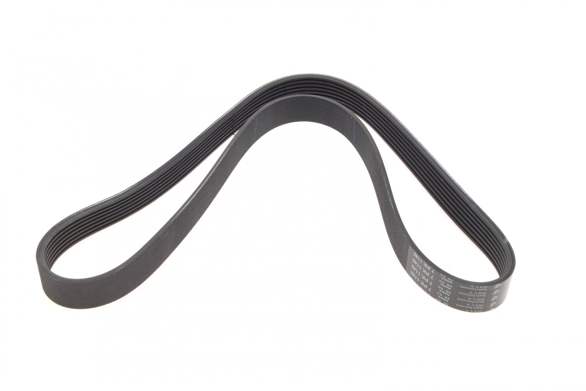 Ремінь генератора Renault Fluence 1.6 13-