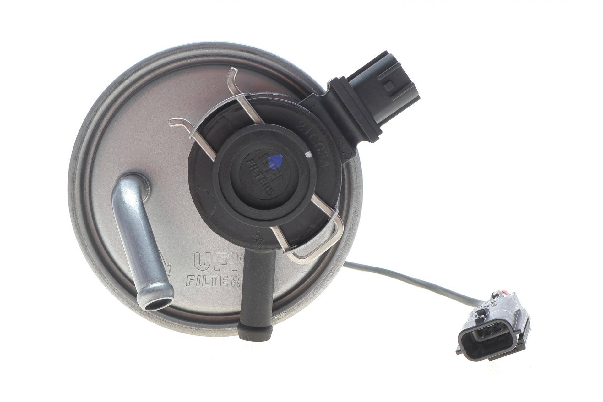 Фільтр паливний Nissan Navara/Pathfinder III 3.0dCi 10- (OE line)