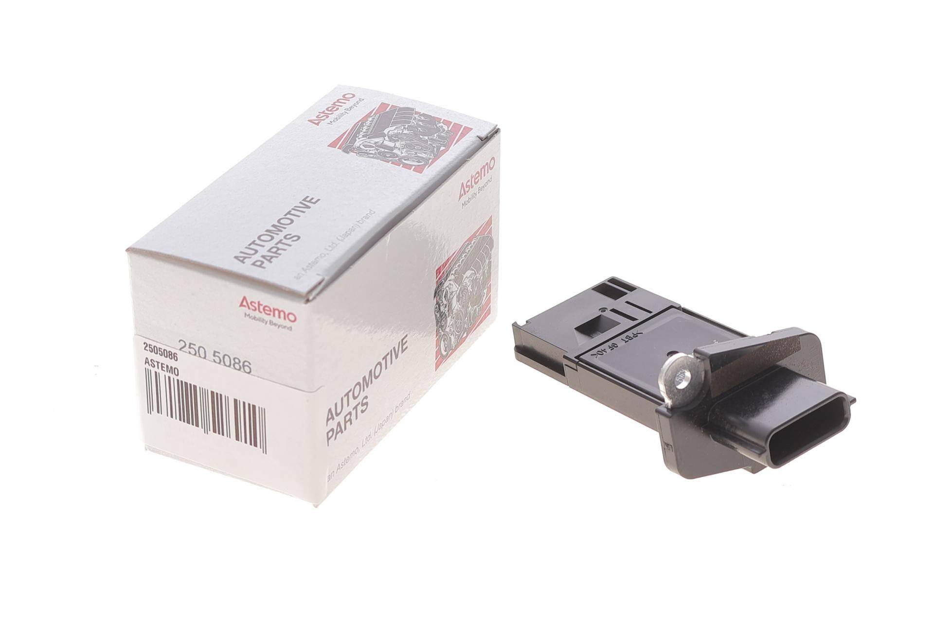 Витратомір повітря Nissan Juke/Qashqai 1.6/2.0i/2.0dCi 07- (вставка)