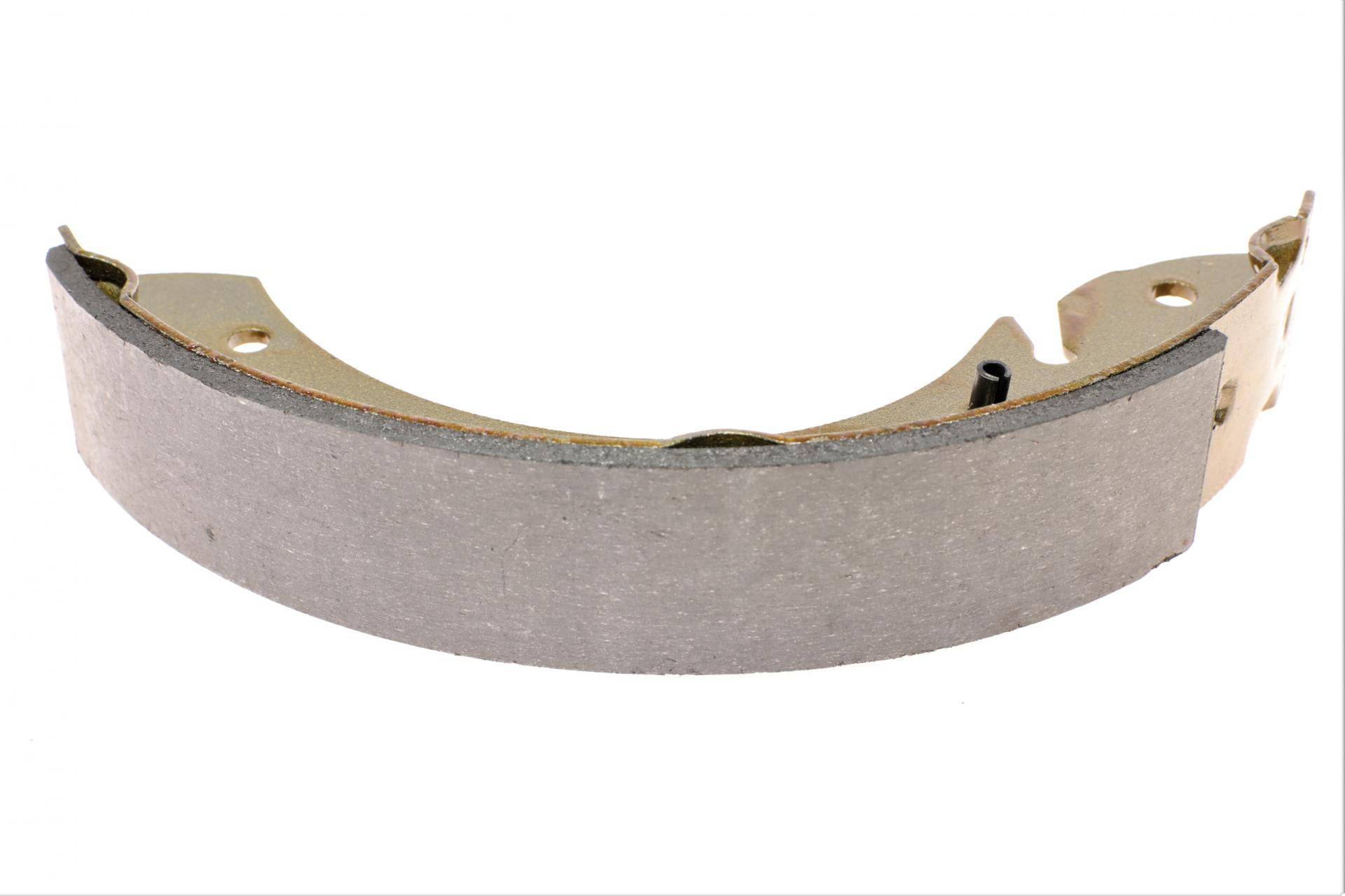 Колодки гальмівні (задні) Toyota Avensis 97-03 (228.6x35) (барабанні)