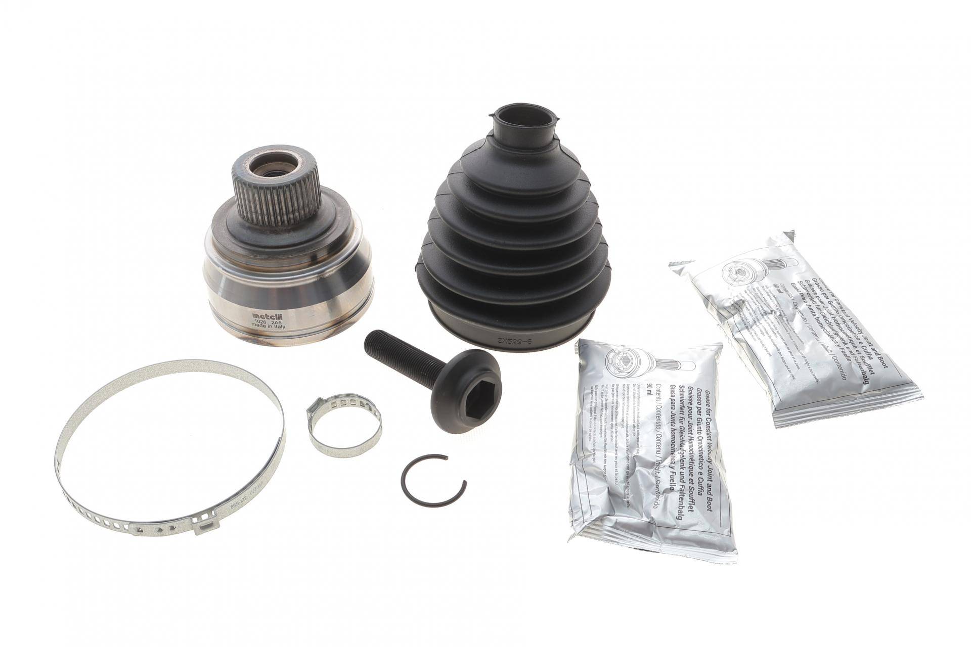 ШРКШ (зовнішній) Audi A4 1.8-3.0 08-15/A6 13-18/Q5 2.0-3.0 D 08-17 (42z/28z/76.4mm/96.4mm) (к-кт)