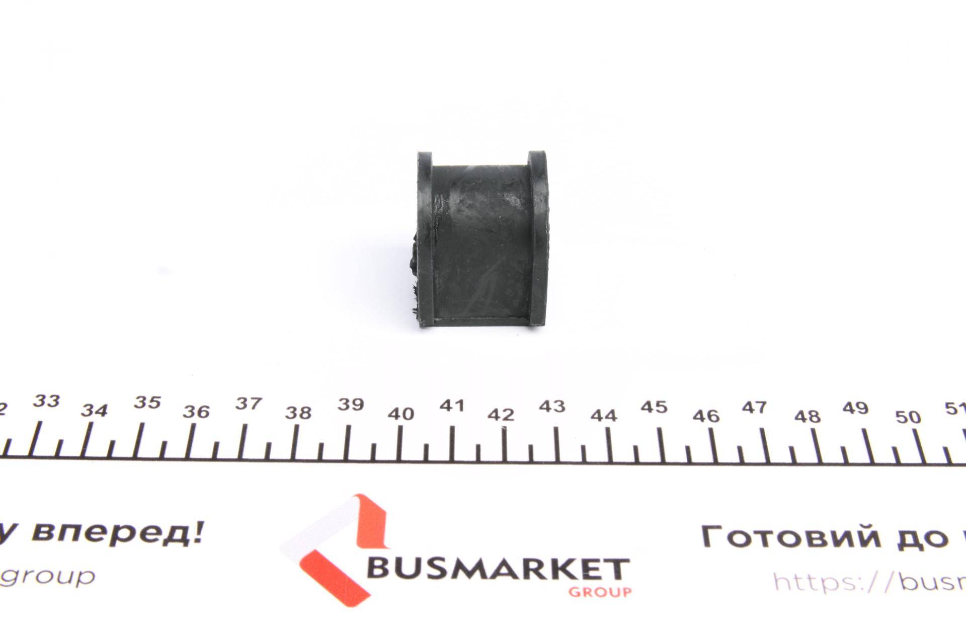 Втулка стабілізатора (заднього) Honda Civic VIII/IX 05- (d=10mm)