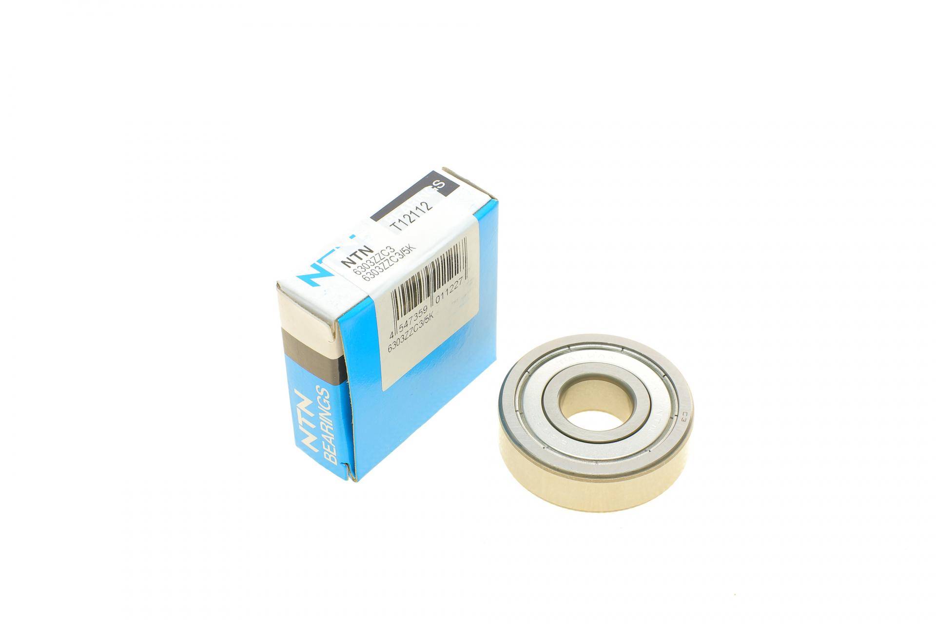 Підшипник (17x47x14)