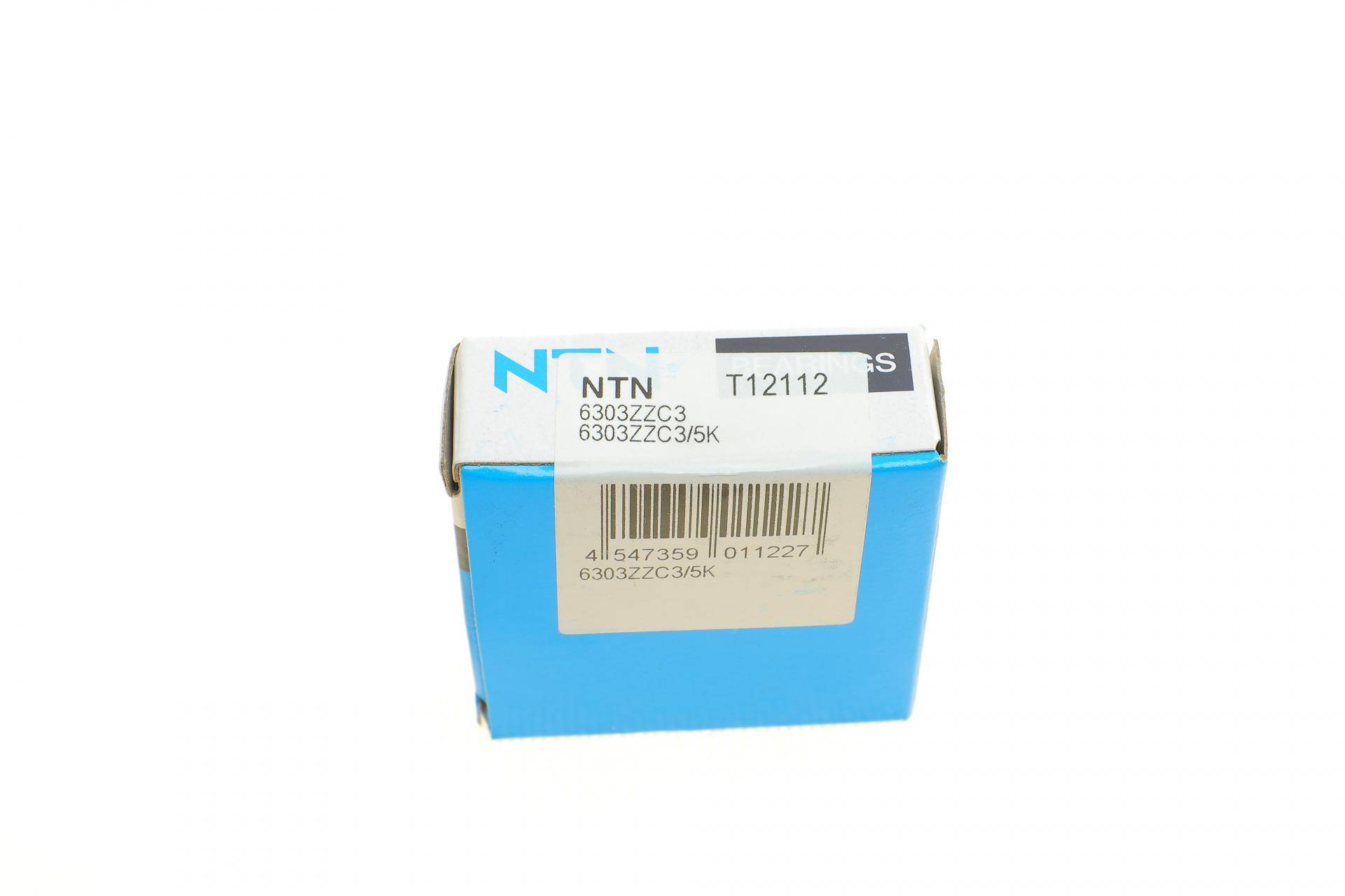 Підшипник (17x47x14)