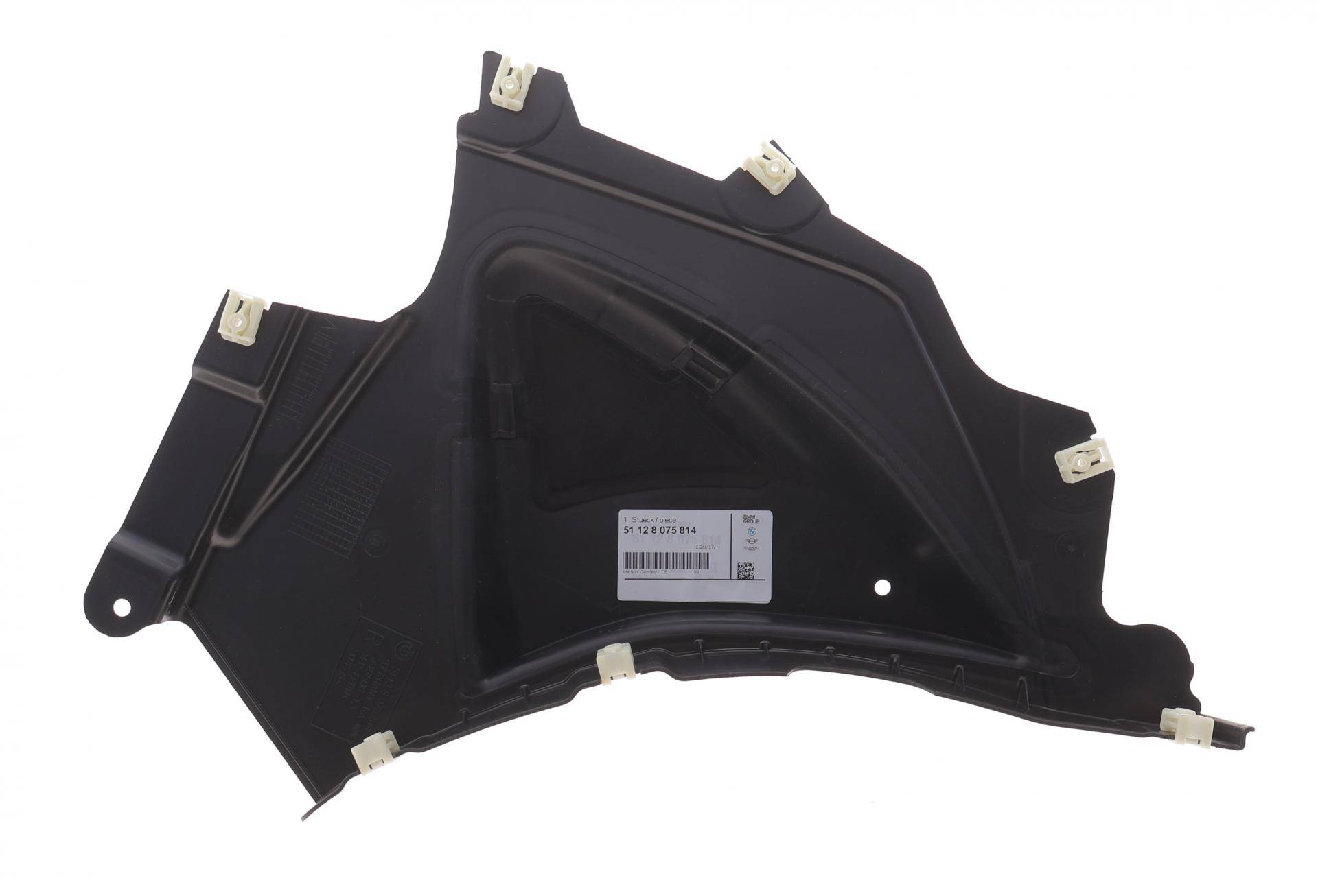 Підкрилок (передній) BMW 3 (G20/G80) 3.0 20- (R)