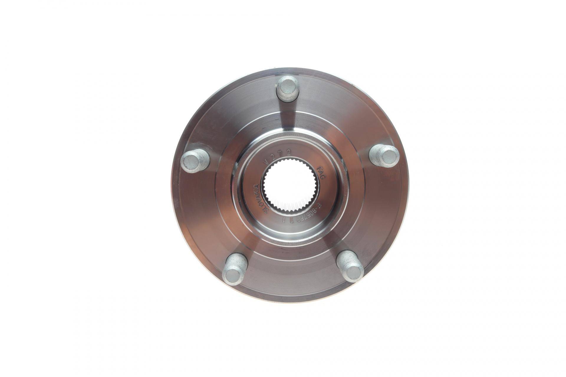 Підшипник маточини (передньої) Ford Mondeo IV 07-15