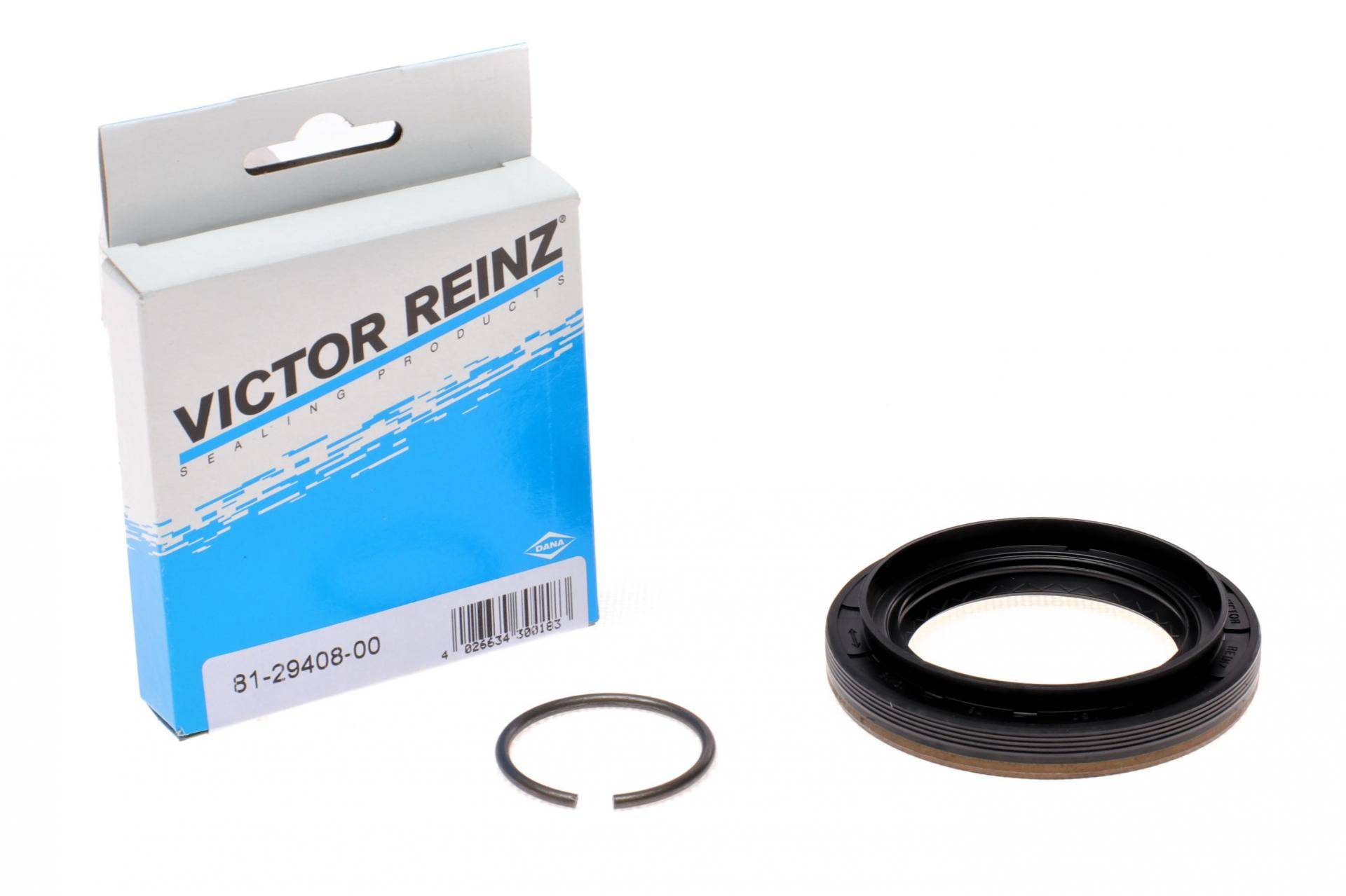 Сальник розподільного валу Renault Kangoo/Clio 01- (50x76x10/15)