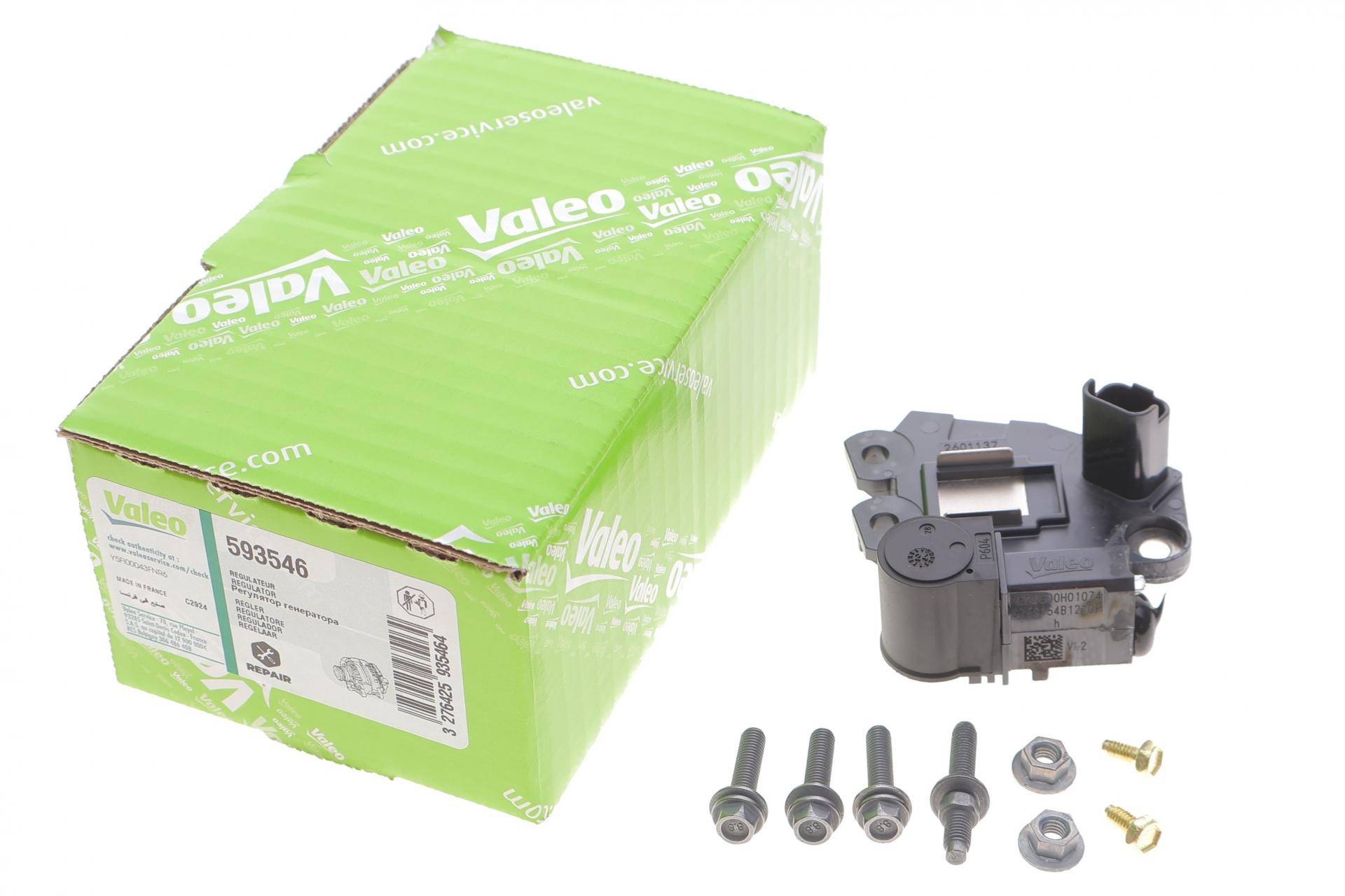 Реле генератора (14V) Renault Trafic/Master/Opel Movano 1.9 DCI