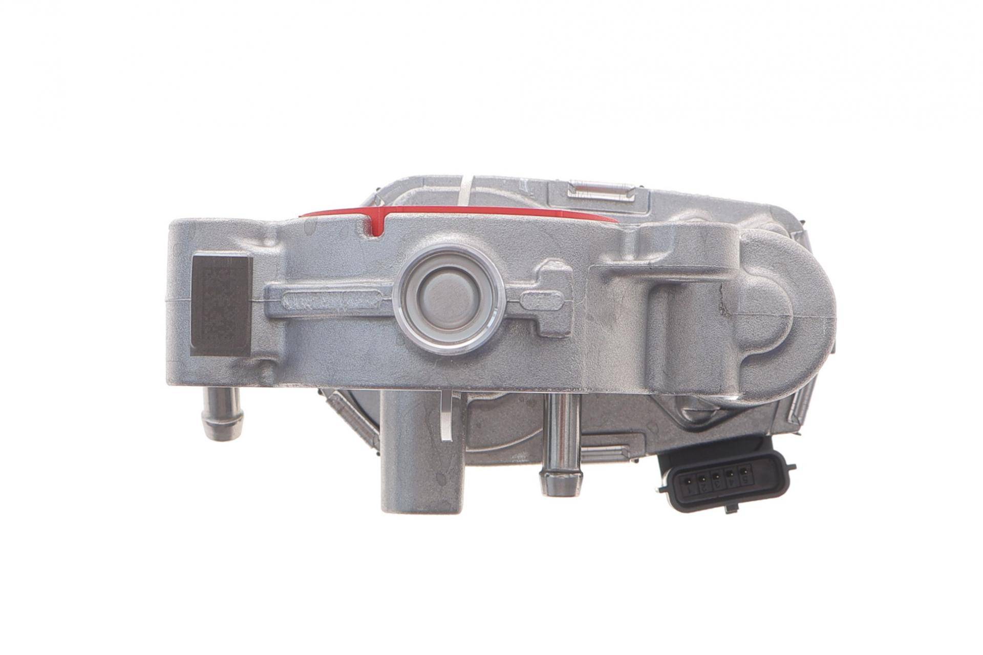 Заслонка дросельна Renault Kaleos II 2.0Blue DCI/Trafic III 2.0dCi, 19-, (M9R)