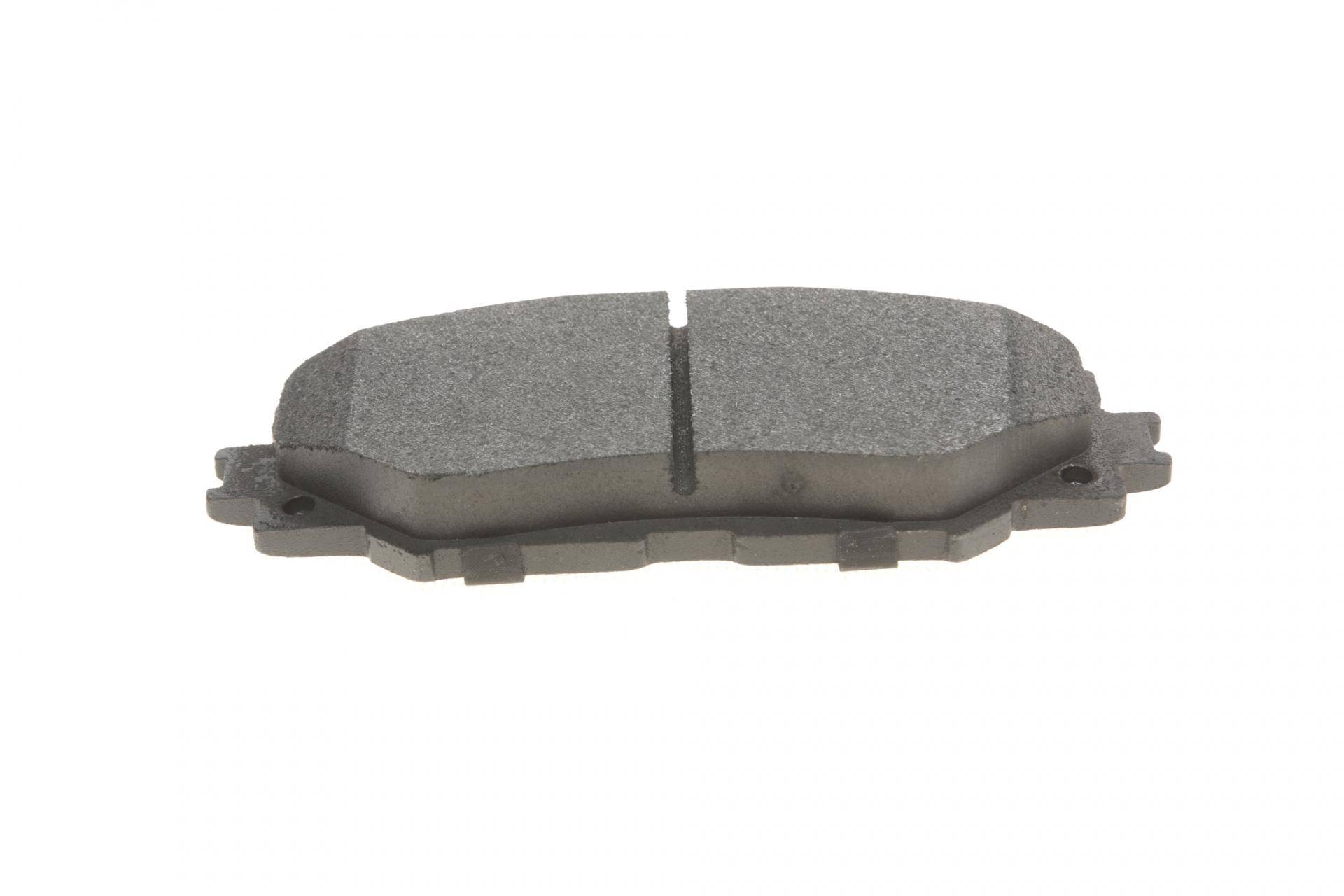 Колодки гальмівні (передні) Toyota Corolla 01-18/Auris 07-12/Rav4 III 05-/Yaris/Prius+ 12-