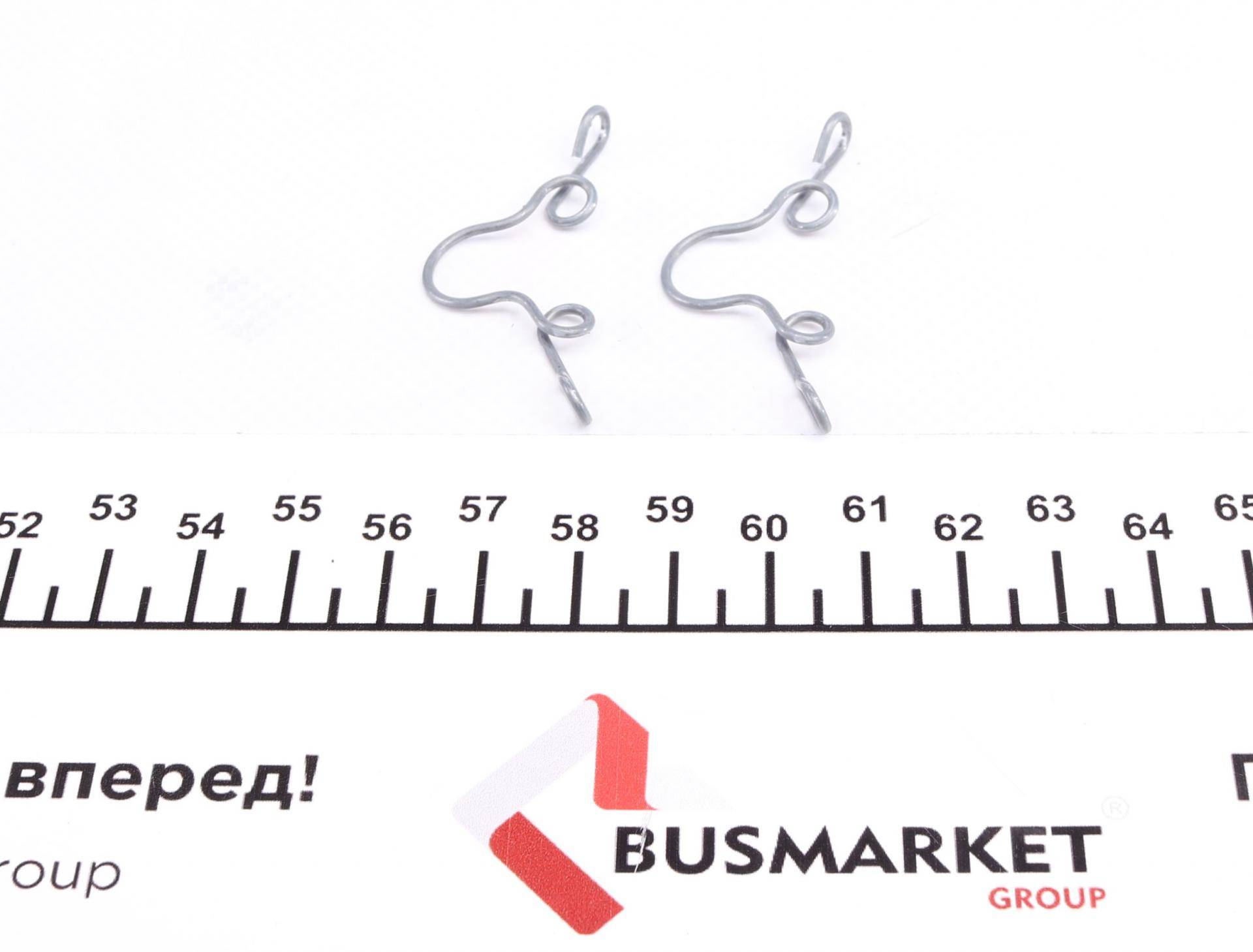 Колодки гальмівні (задні) Alfa Romeo Giulia/Stelvio/Mazerati Levante Suv 15- (з датчиком)