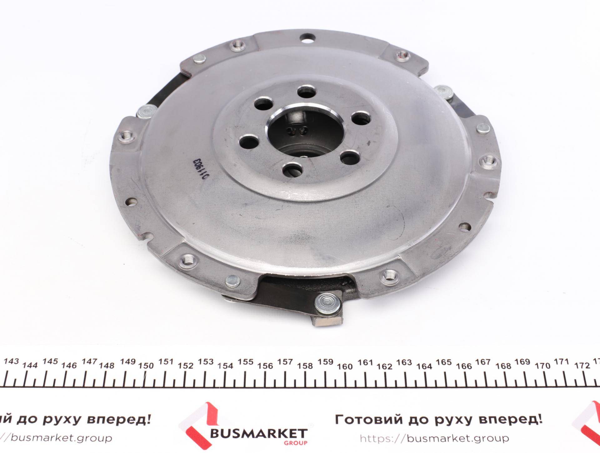 Комплект зчеплення Seat Toledo/VW Golf -99 (d=190mm)